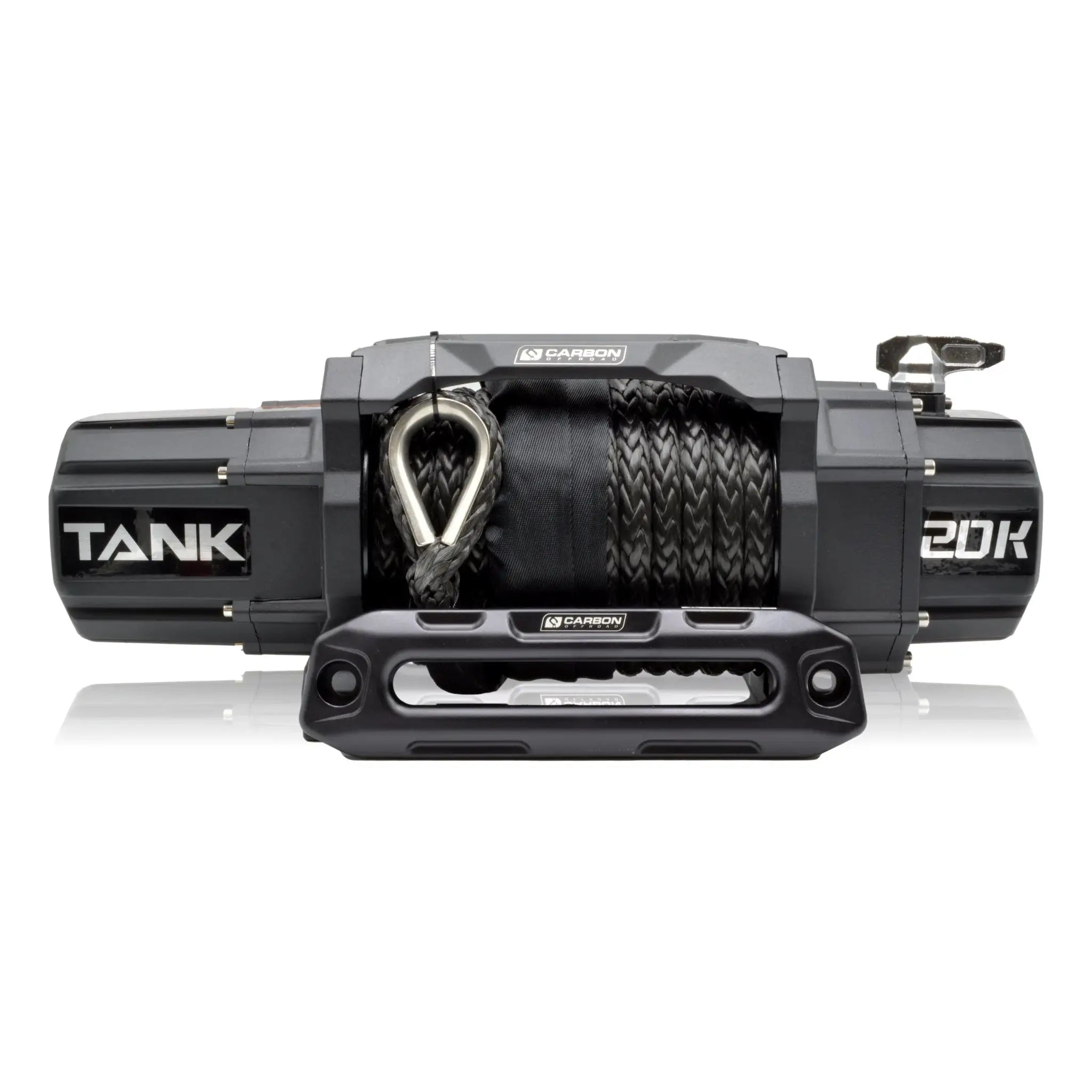 Winches & Hooks