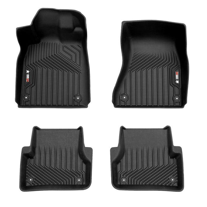 Texan Floor Mats - OMAC USA