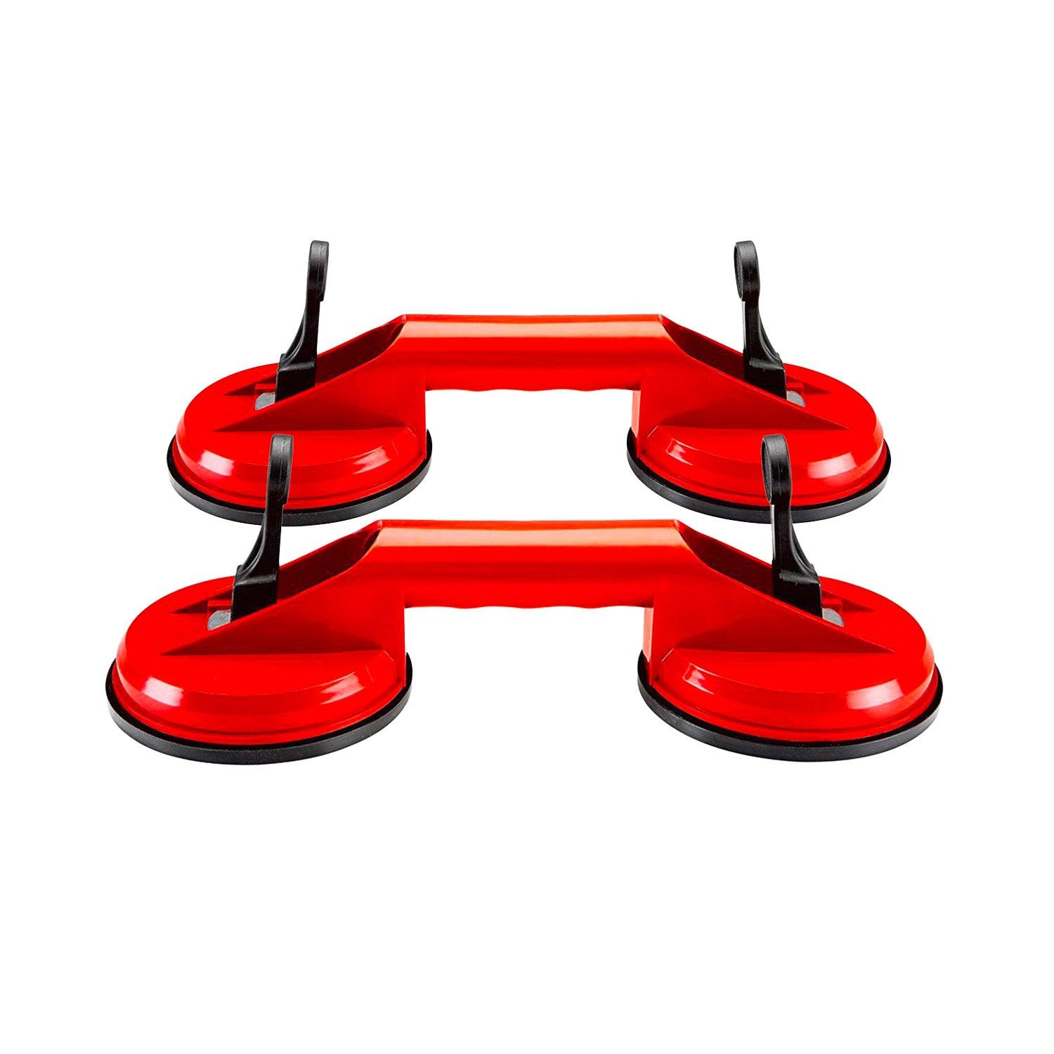 Dual Suction Cup Lifter - OMAC USA