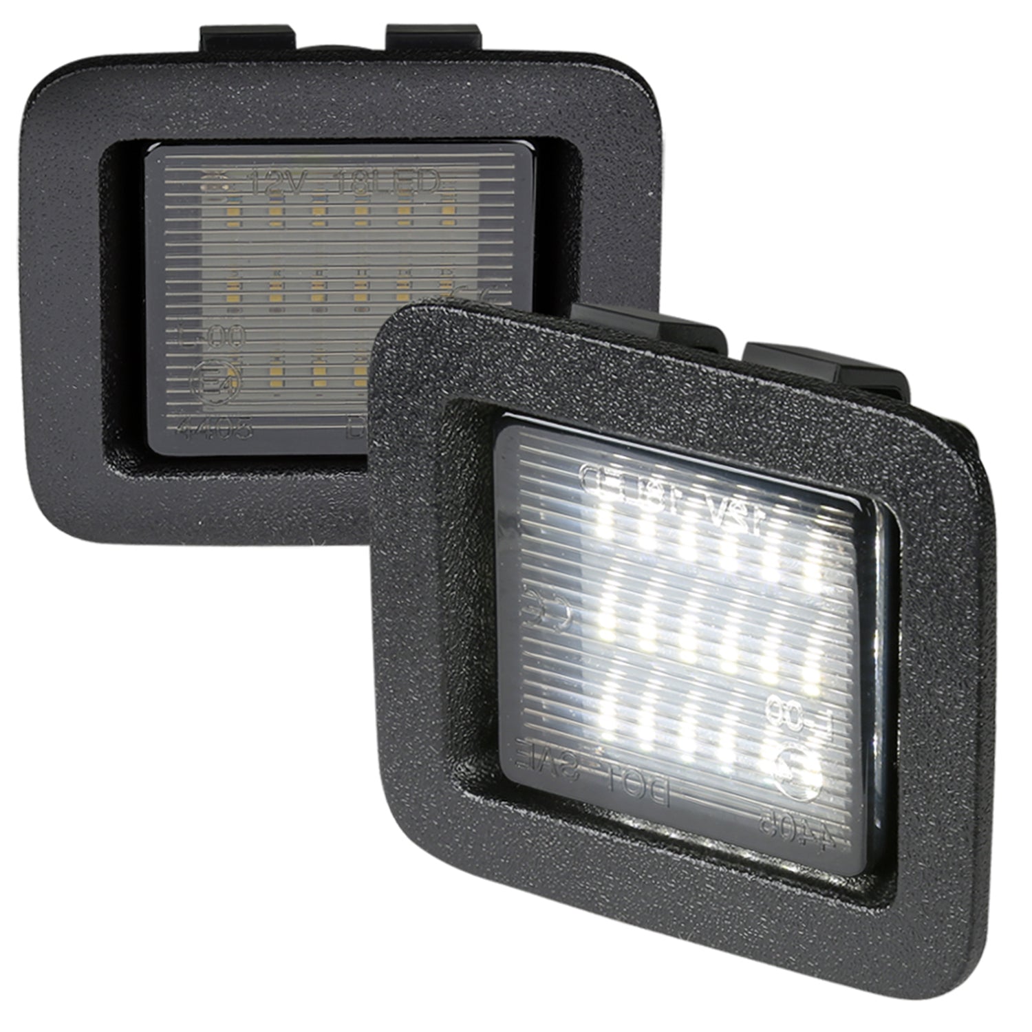 License Plate Light