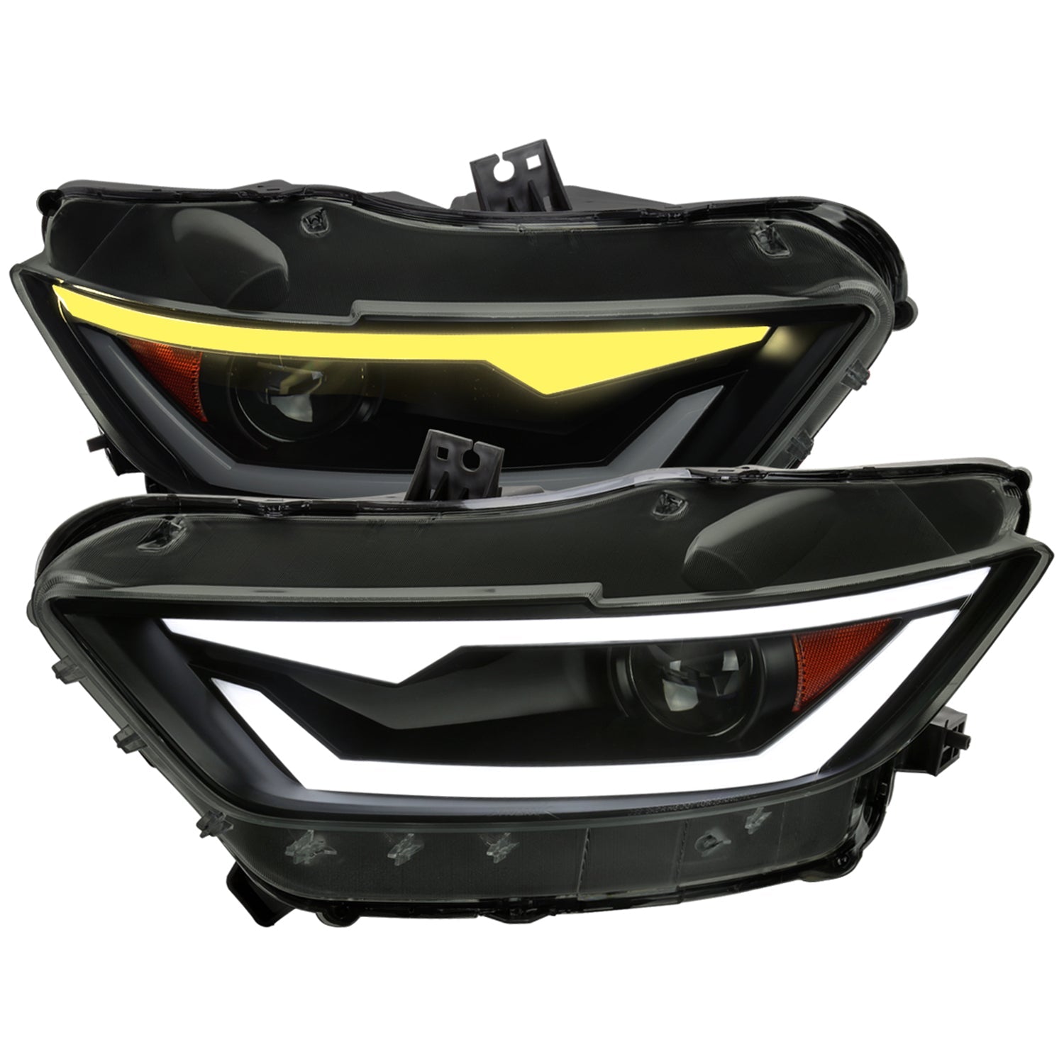 Headlight Assemblies
