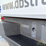 XPEL Armor Rear Bumper Protection for CyberTruck (Add-On Kit)