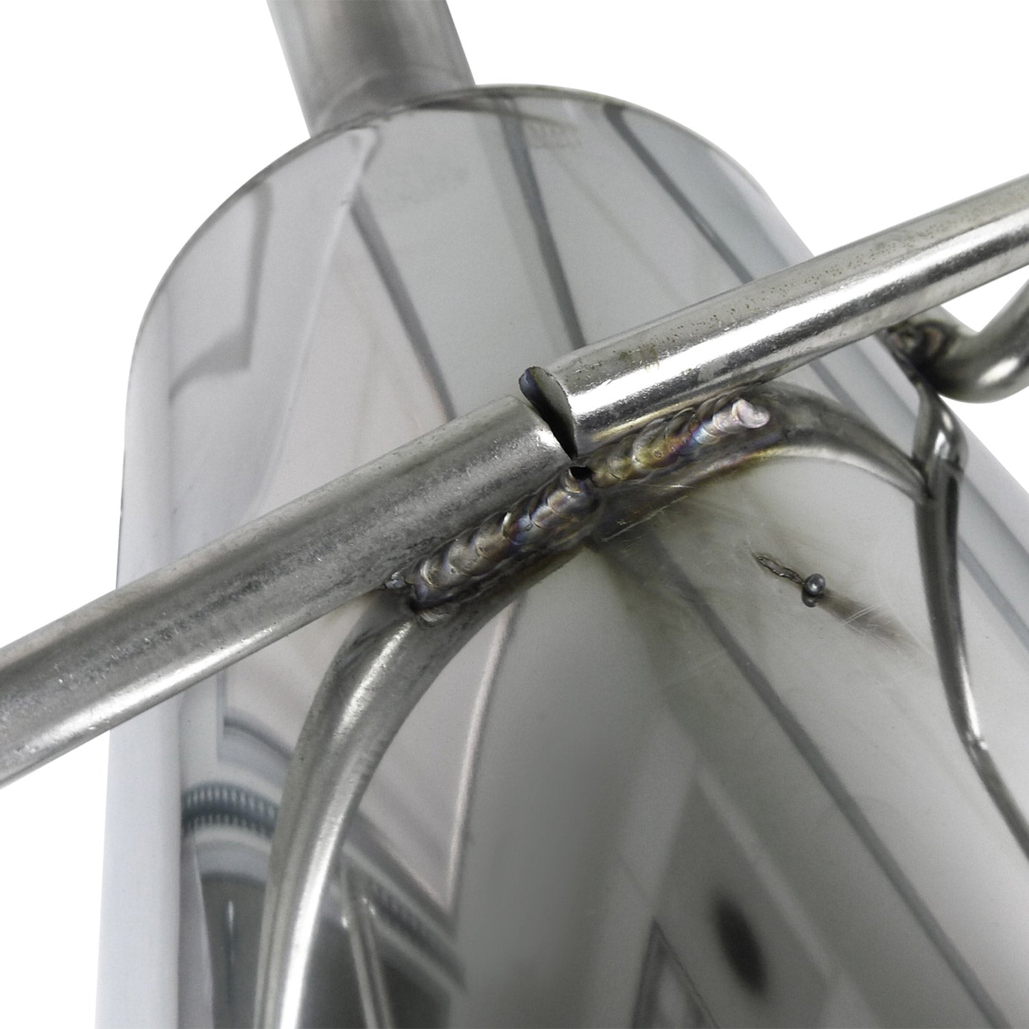 2001-2005 Honda Civic EX HX Si Coupe T-304 Steel N1 Catback Exhaust System