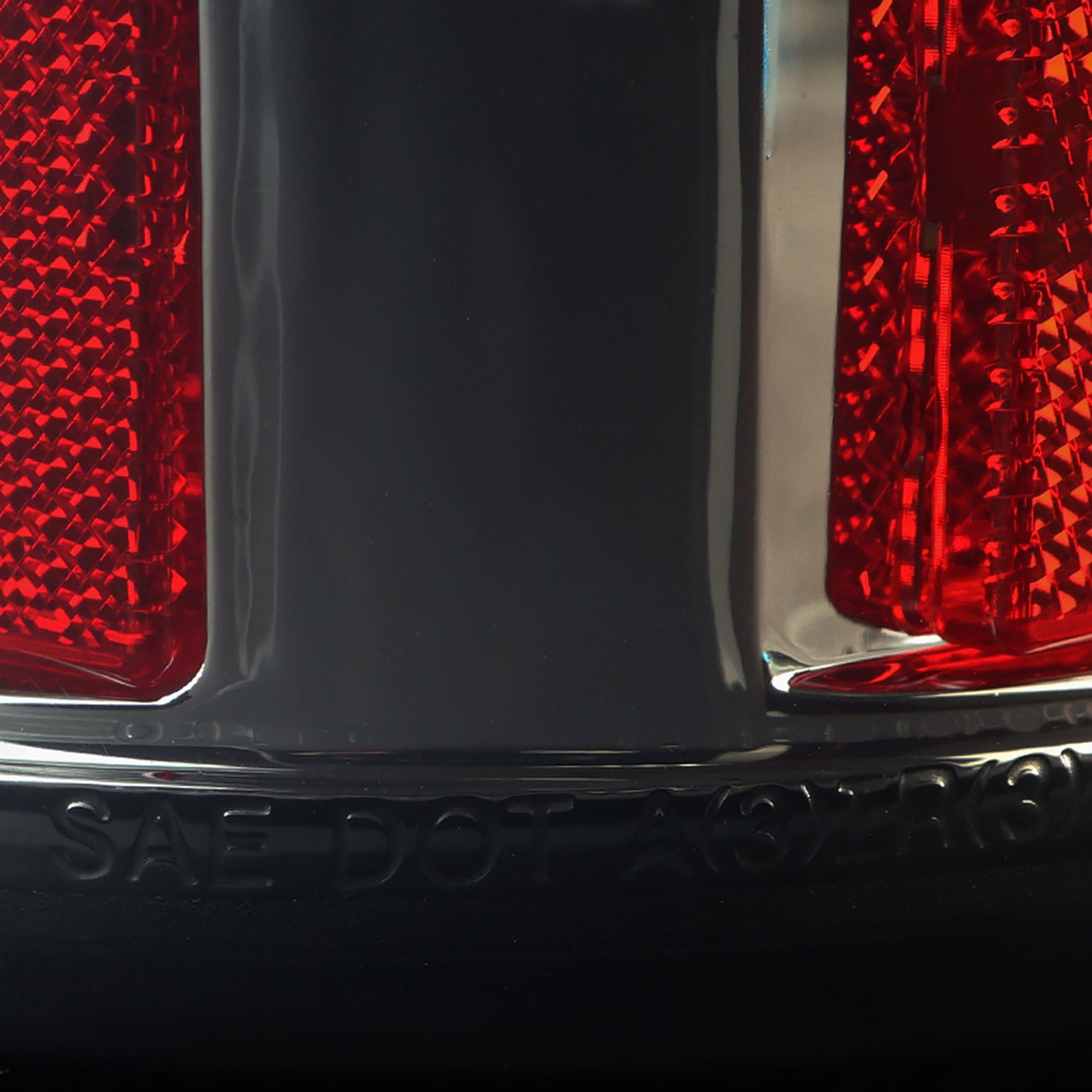 1999-2002 Chevy Silverado/ 1999-2006 GMC Sierra LED Tail Lights G2 Chrome/Smoke