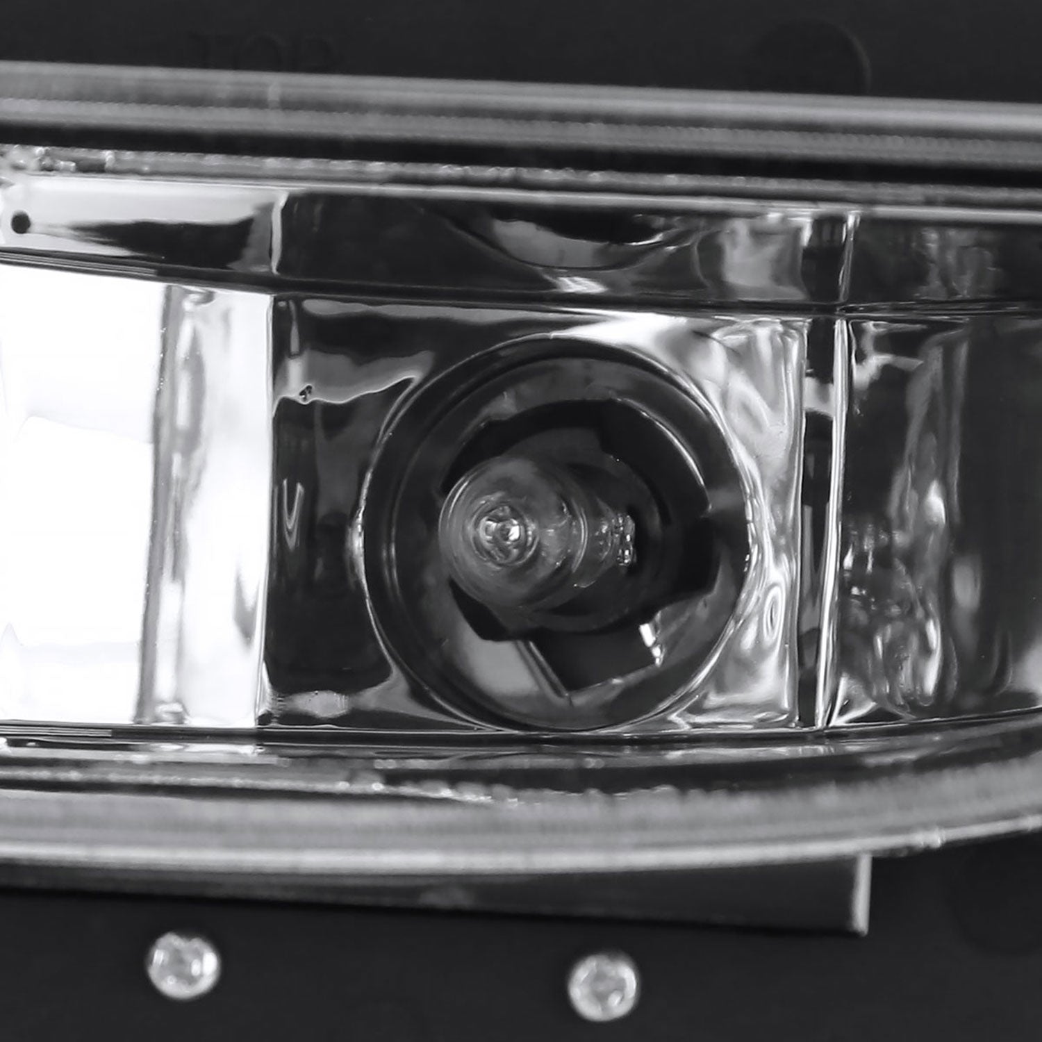 1994-1998 Ford Mustang V6 899 Fog Lights Kit Chrome Housing/Clear Lens