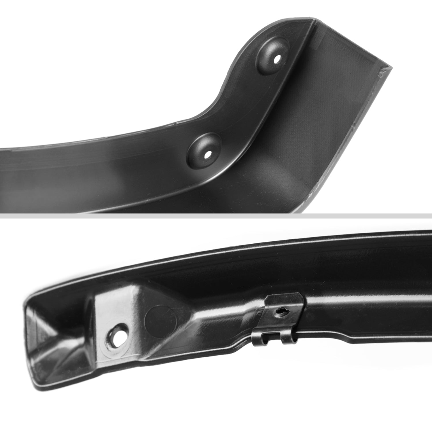 2021-2024 Ford F-150 Factory Style Fender Flares Wheel Protector