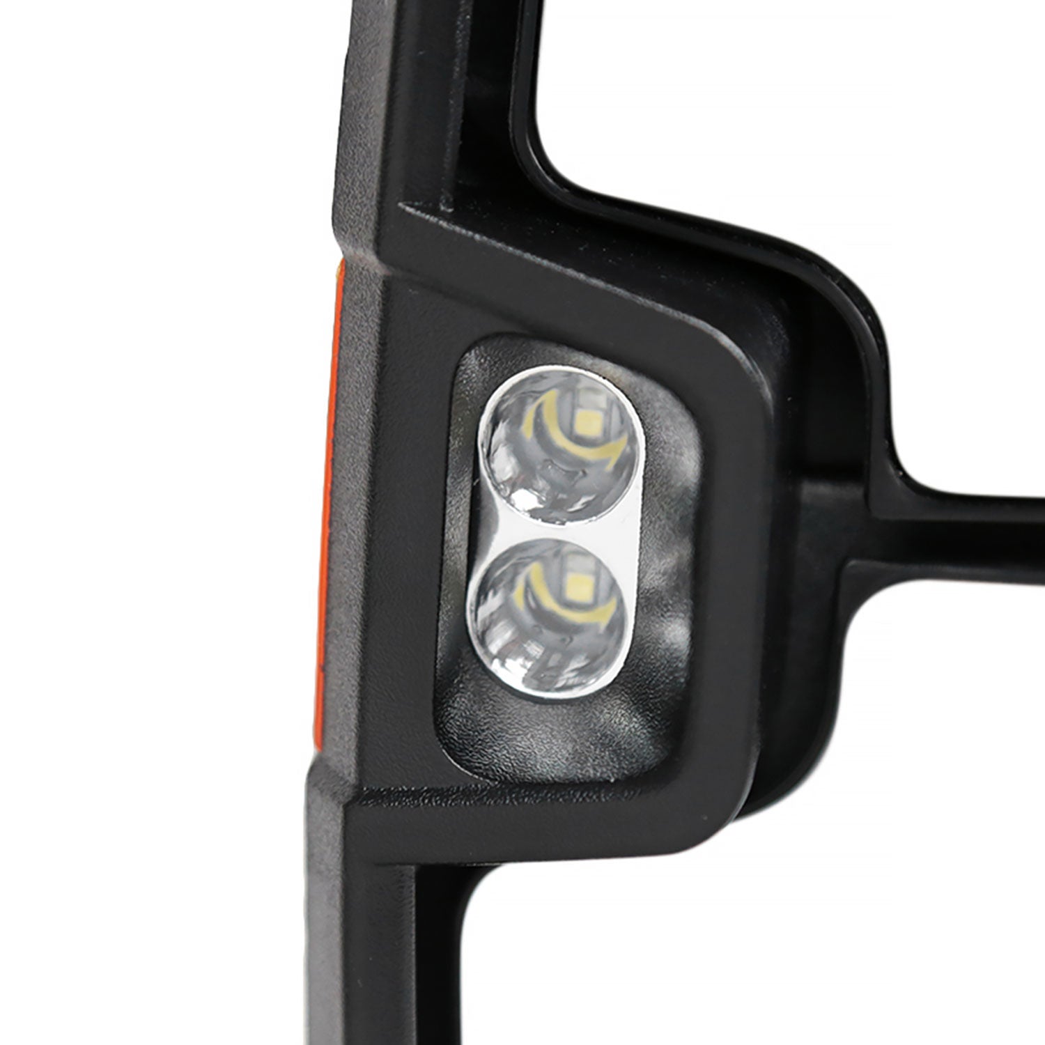 1988-2000 Chevy C/K Tahoe Yukon/Suburban Heated Towing Mirrors LED Turn Signal