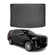 2021-2026 Cadillac Escalade Cargo Liner Trunk Mat All Weather Behind 3rd Row