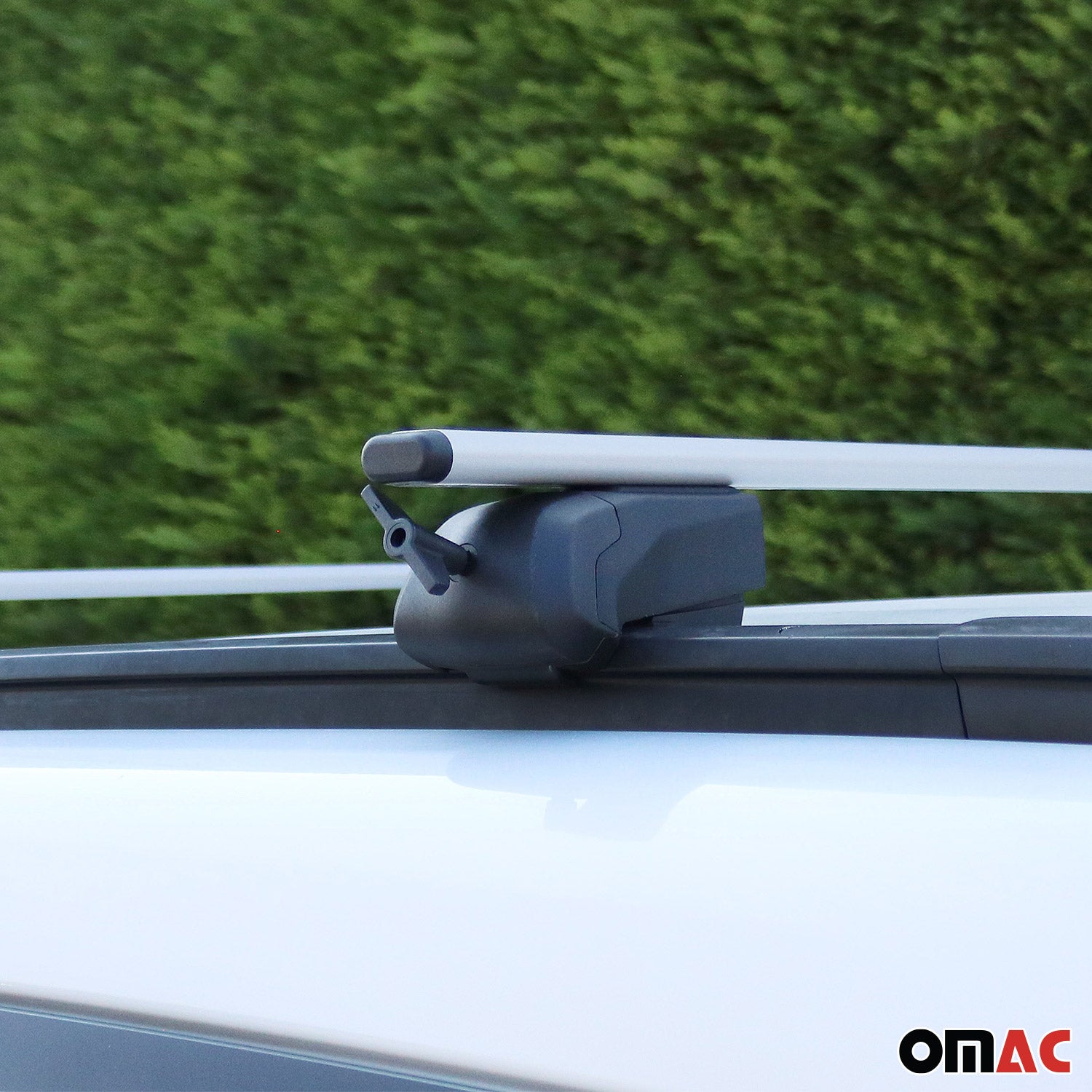 Roof Racks Luggage Carrier Cross Bars Iron for Buick Encore GX 2020-2026 Gray 2x