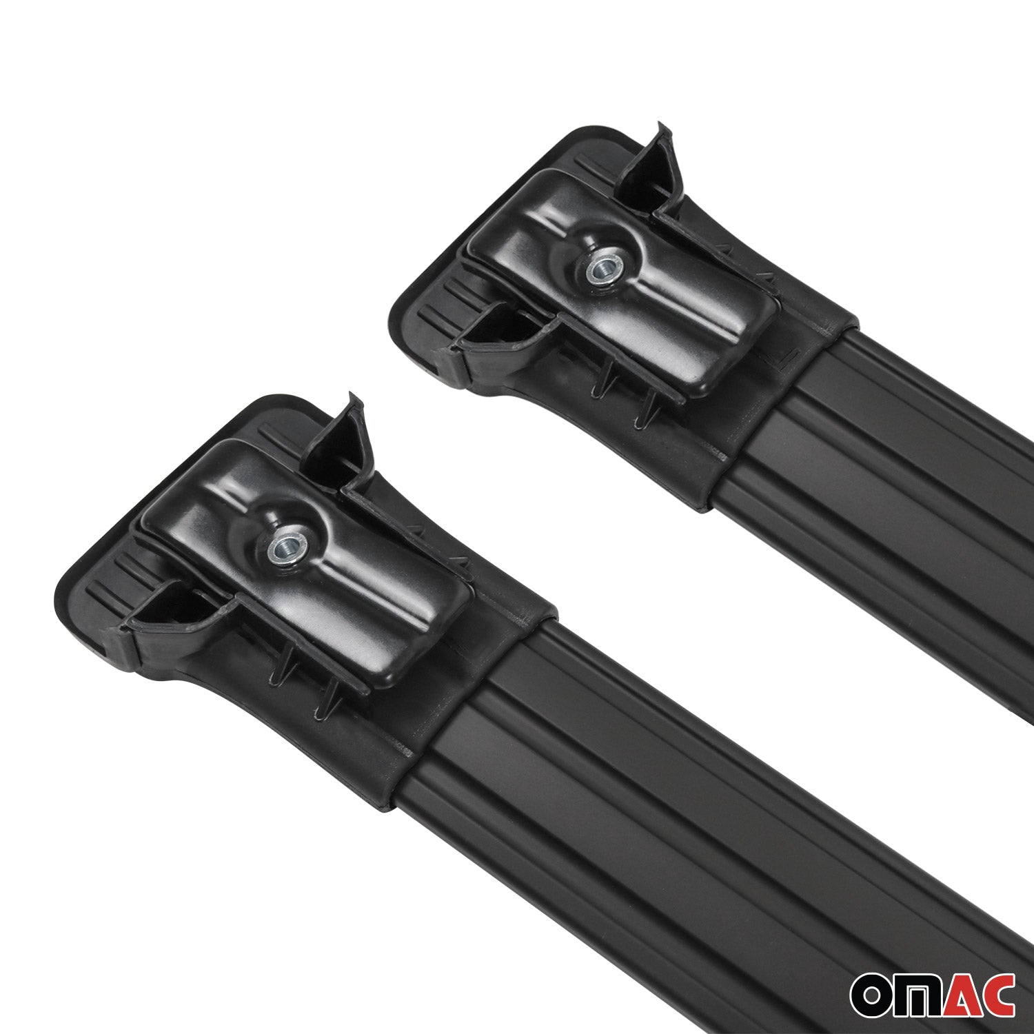 2020-2026 Hyundai Venue Roof Rack Cross Bars Black
