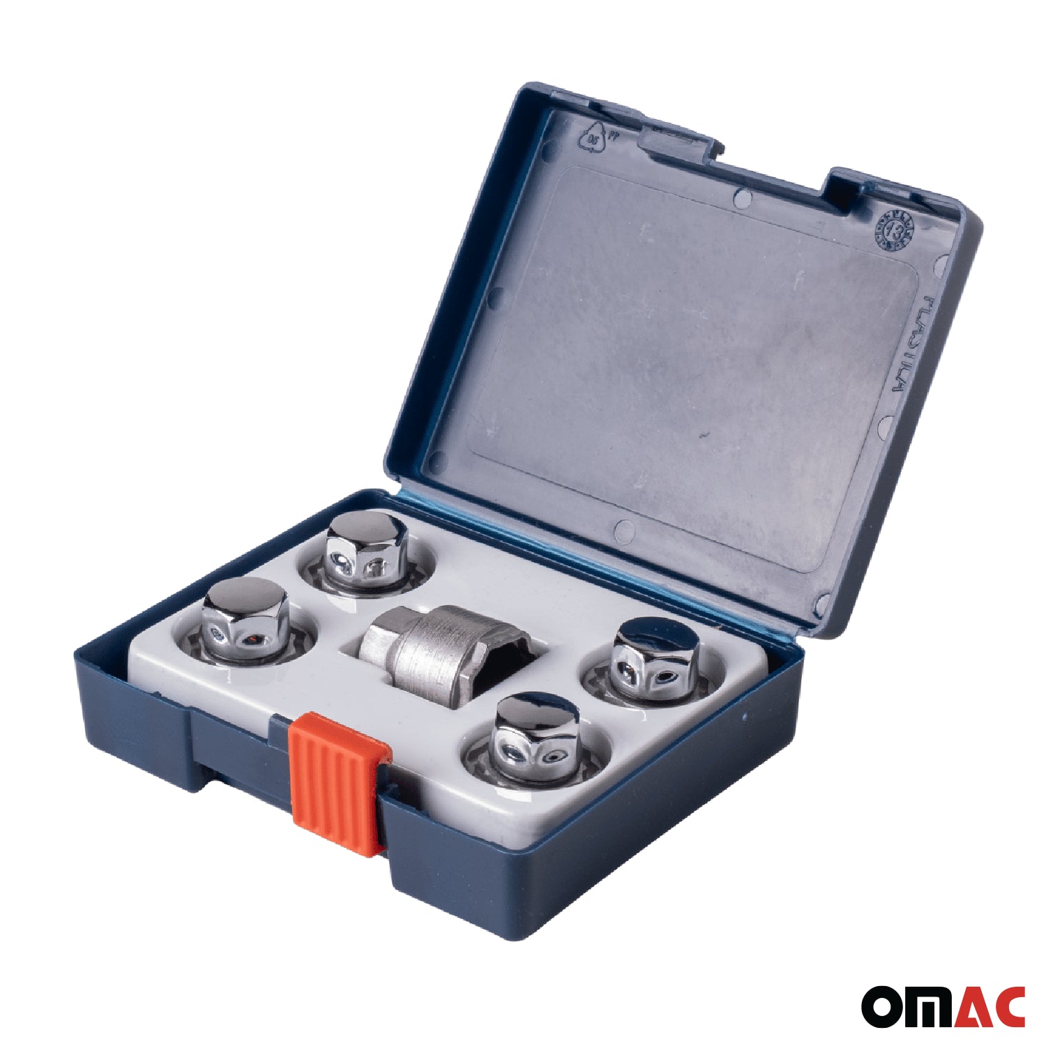 Wheel Lock Kit for ACURA RDX ILX TLX TSX Honda Accord HR-V M12X1.5 Nut 4Locks