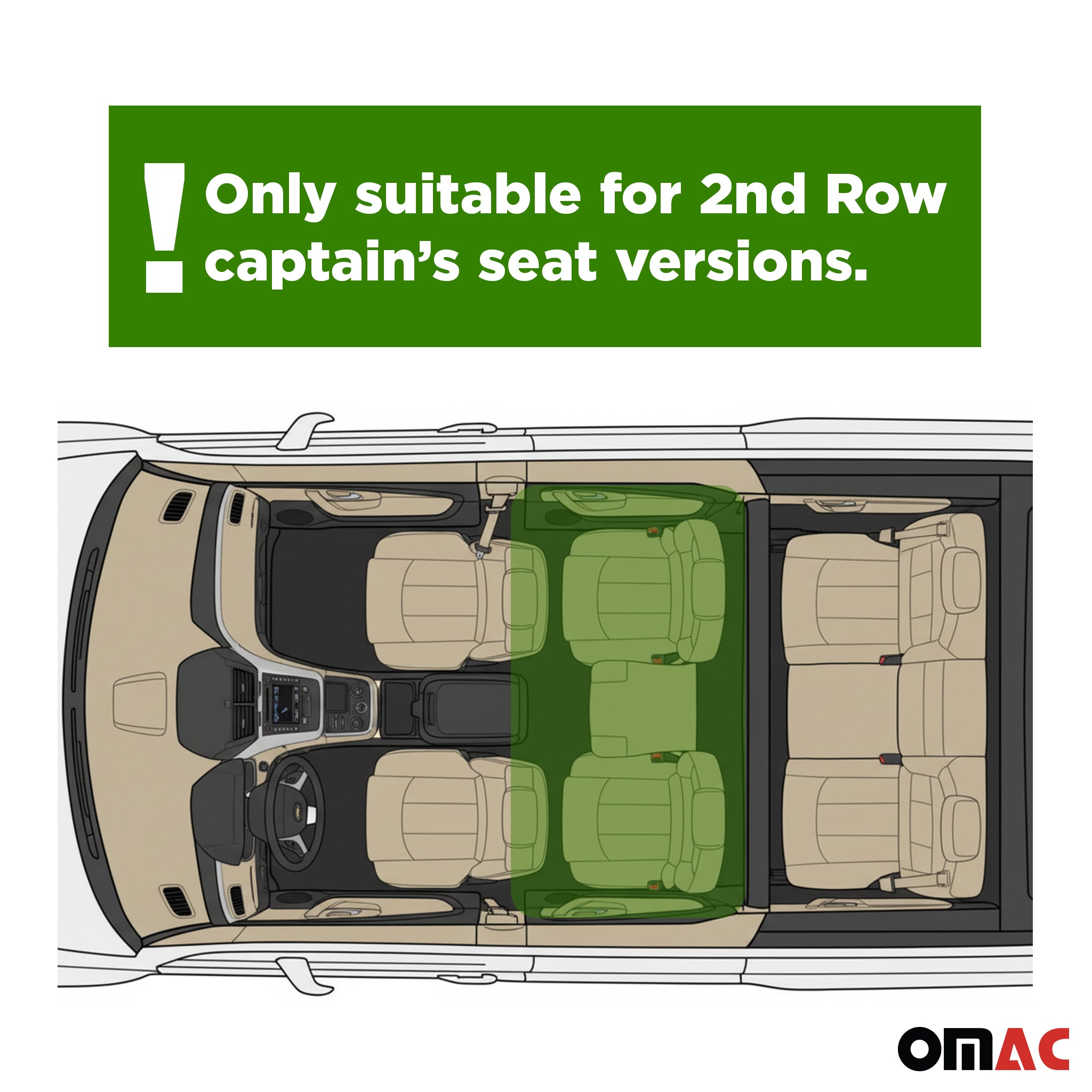 2007-2016 GMC Acadia Floor Mats Liners Full Set All Weather Black