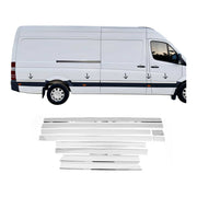 2006-2013 Mercedes Sprinter W906 L4 Extra Long 170" Side Door Molding Trim