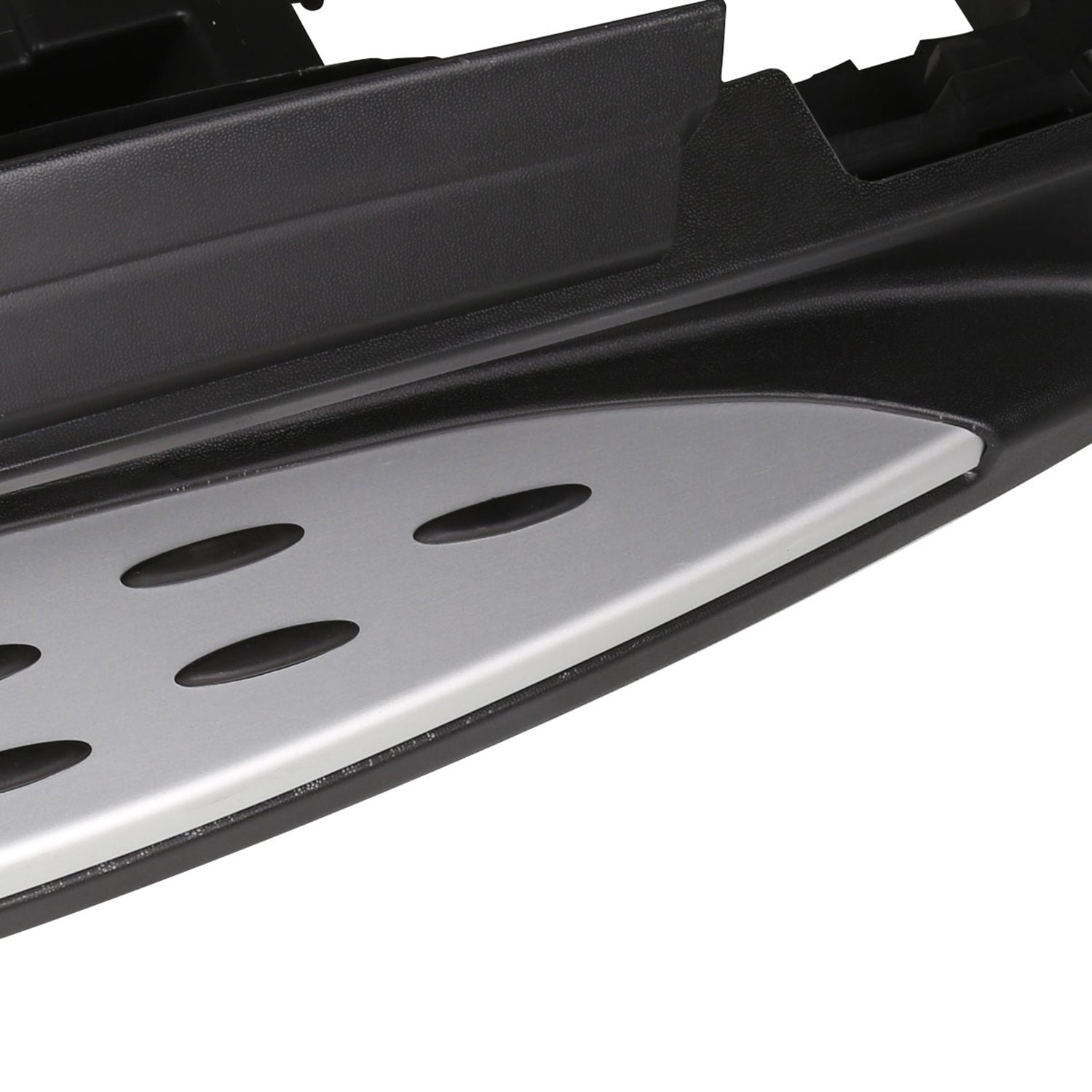 2013-2018 Mercedes Benz X166 GL-Class/GLS-Class Aluminum Side Step Bars
