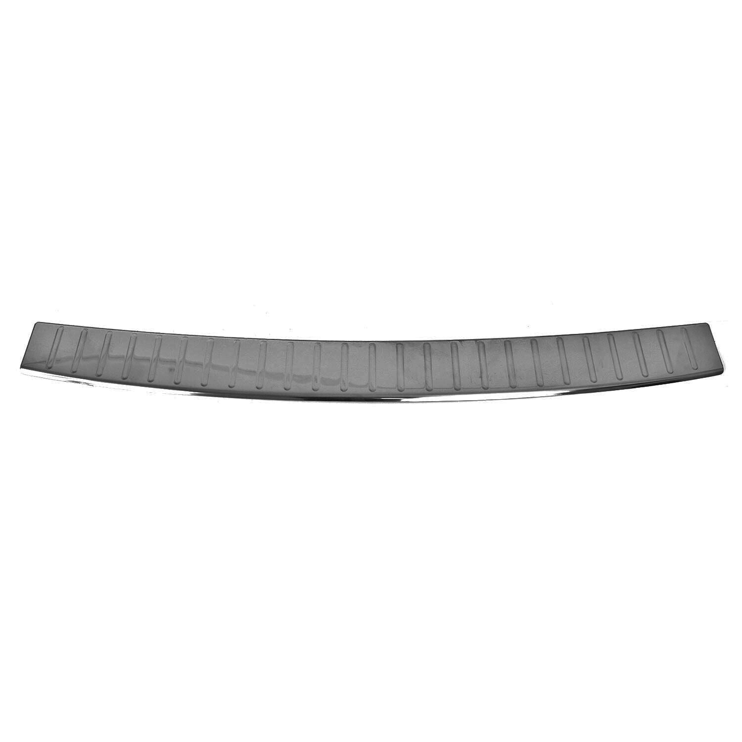 2016-2018 Hyundai Tucson Rear Bumper Guard Stainless Steel Dark