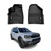 2019-2025 Honda Passport 3.gen Premium Floor Mats Liners First Row Front