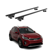 2020-2025 	Kia Telluride 1.gen Roof Rack Cross Bars Luggage Carrier 2 Pcs