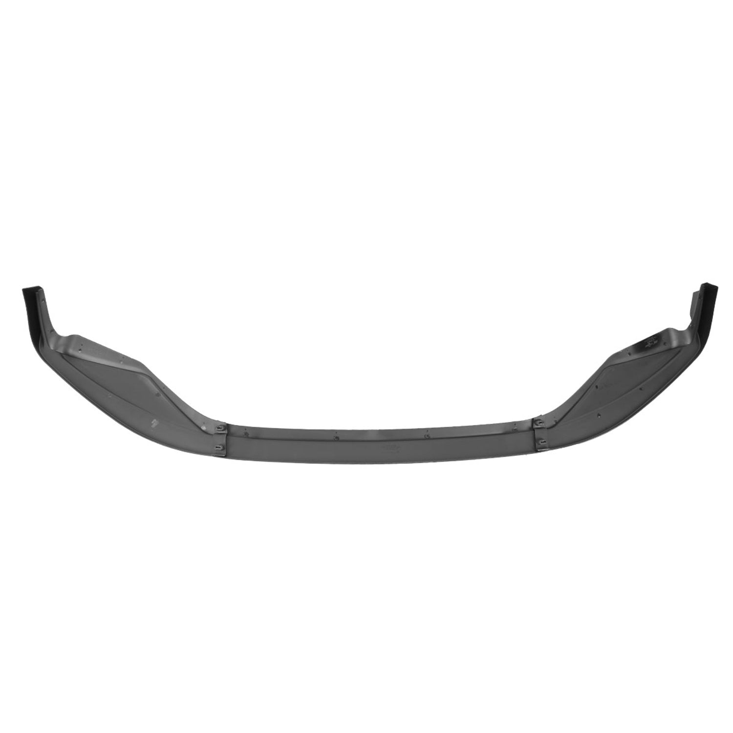 2013-2015 Lexus GS350/GS450h F-Sport Matt Black Front Bumper Lip Splitter Kit