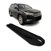 2008-2013 Toyota Highlander Nerf Bar Side Step Running Boards Alu 2x