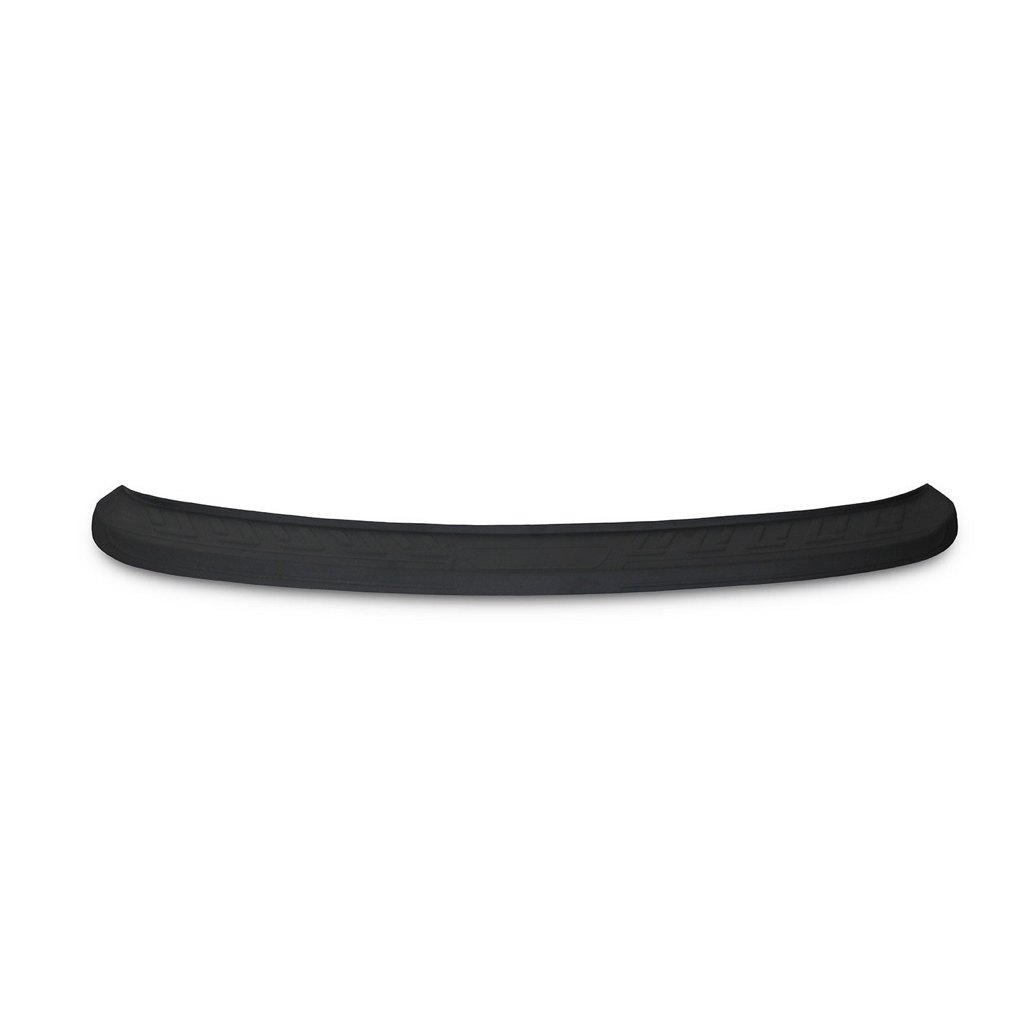 2012-2016 Honda CR-V 4.gen Rear Bumper Sill Cover Protector Guard ABS Black 1Pc