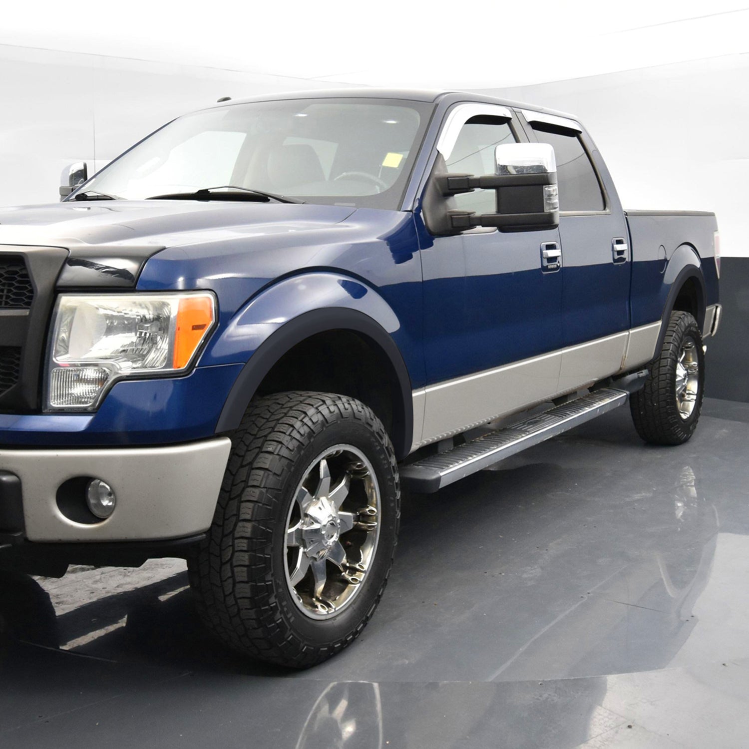 2021-2024 Ford F-150 Factory Style Fender Flares Wheel Protector