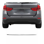 2010-2015 BMW X1 E84 Rear Trunk Tailgate Door Handle Cover Stainless Steel