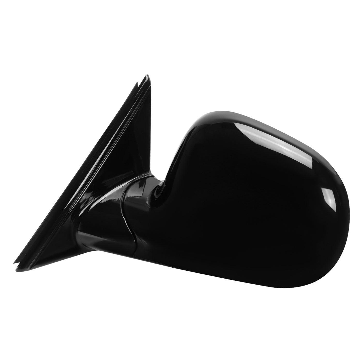 1994-1998 Chevy S10/Blazer GMC Sonoma Glossy Black Left/Driver Side Mirror