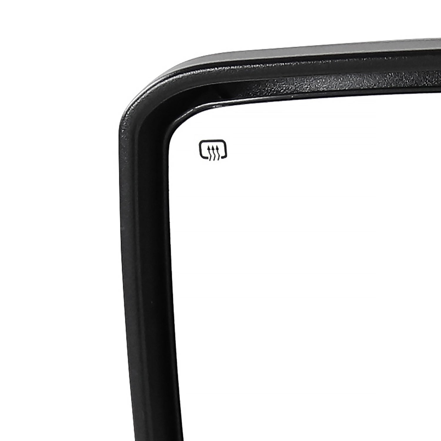 2014-2018 Chevy Silverado/ Sierra Folding Heated & Manual Towing Mirrors Smoke