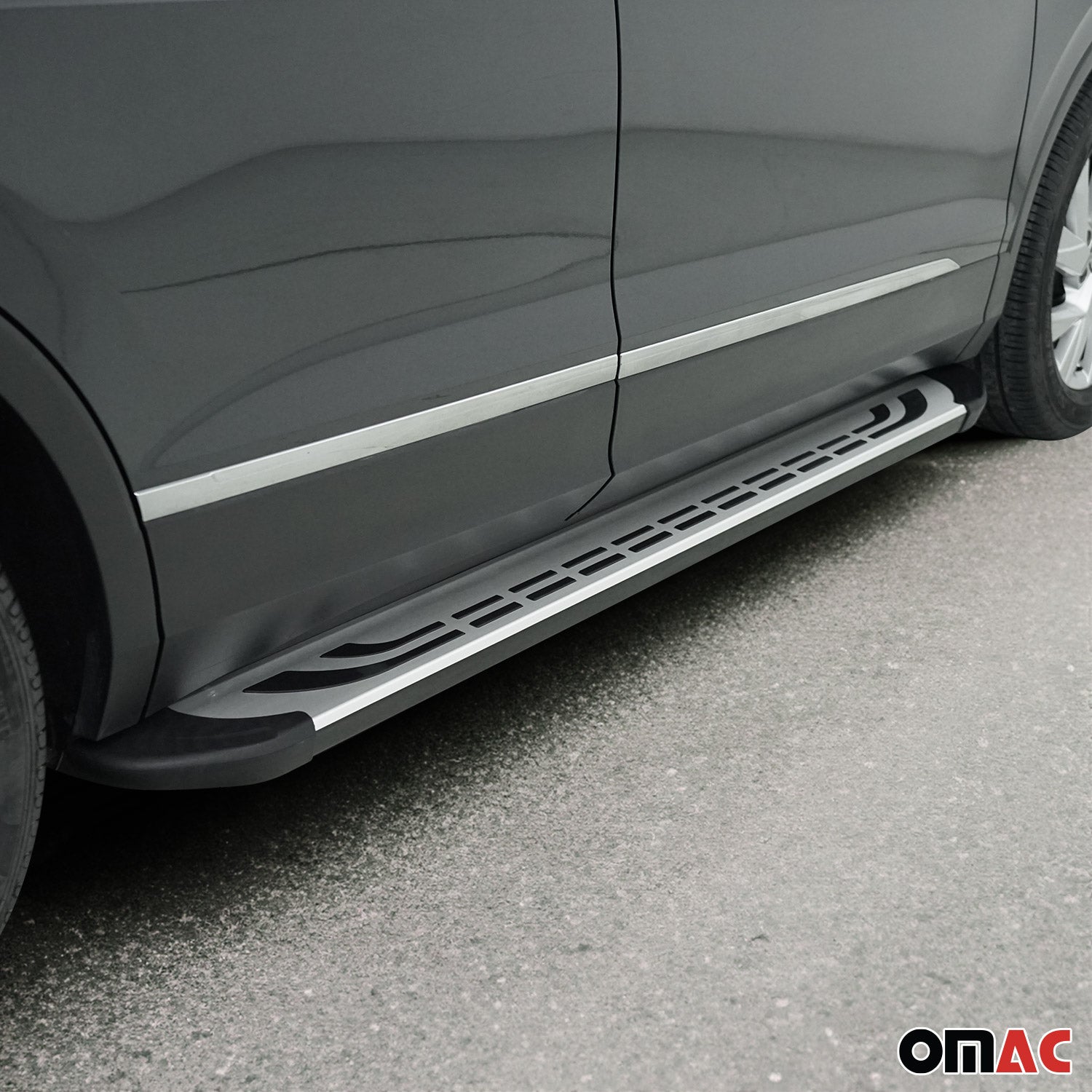 2016-2022 Lexus RX350 / RX450h Nerf Bar Side Step Running Boards Alu 2x