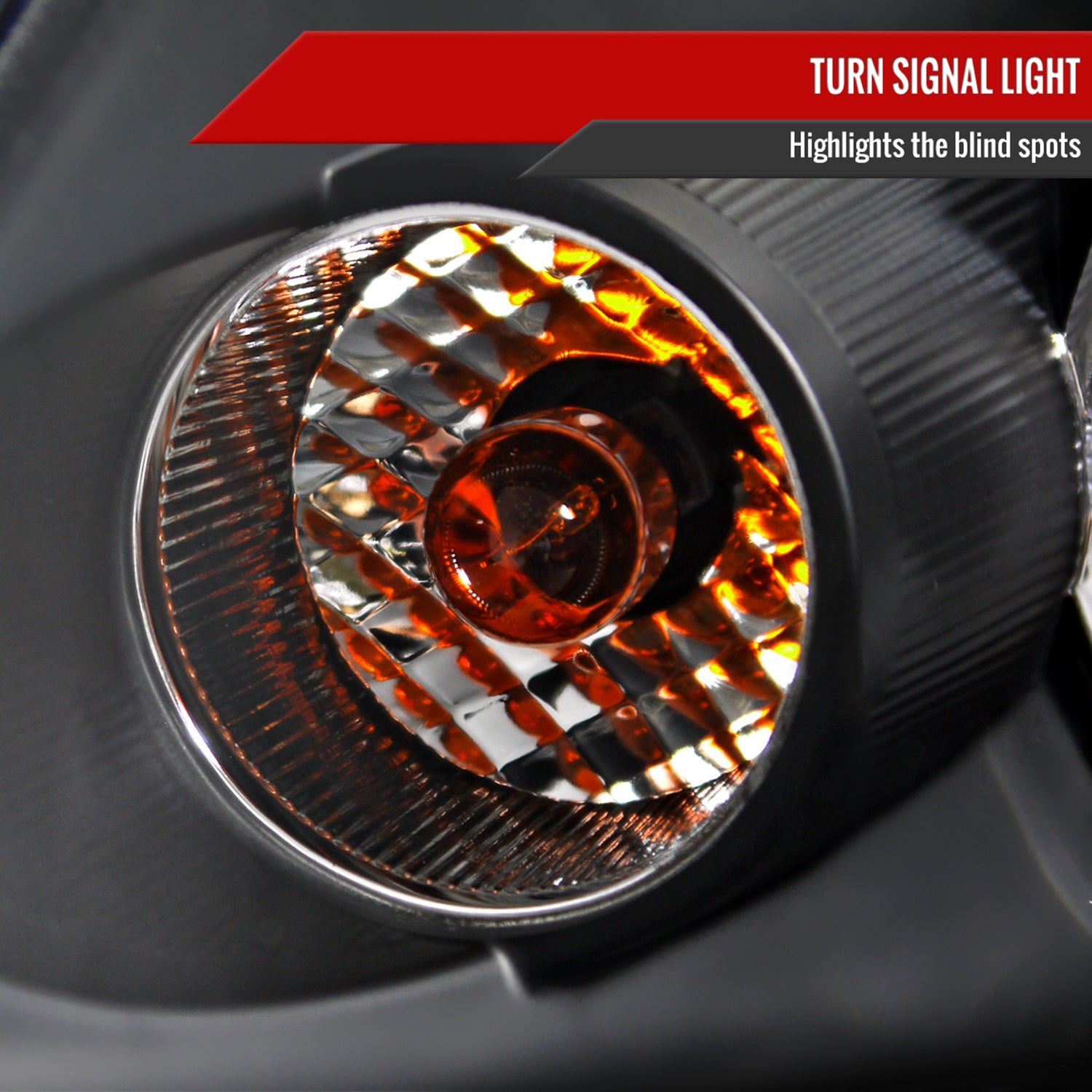 2005-2006 Infiniti G35 Sedan Halo Projector Headlights SMD LED Light Black