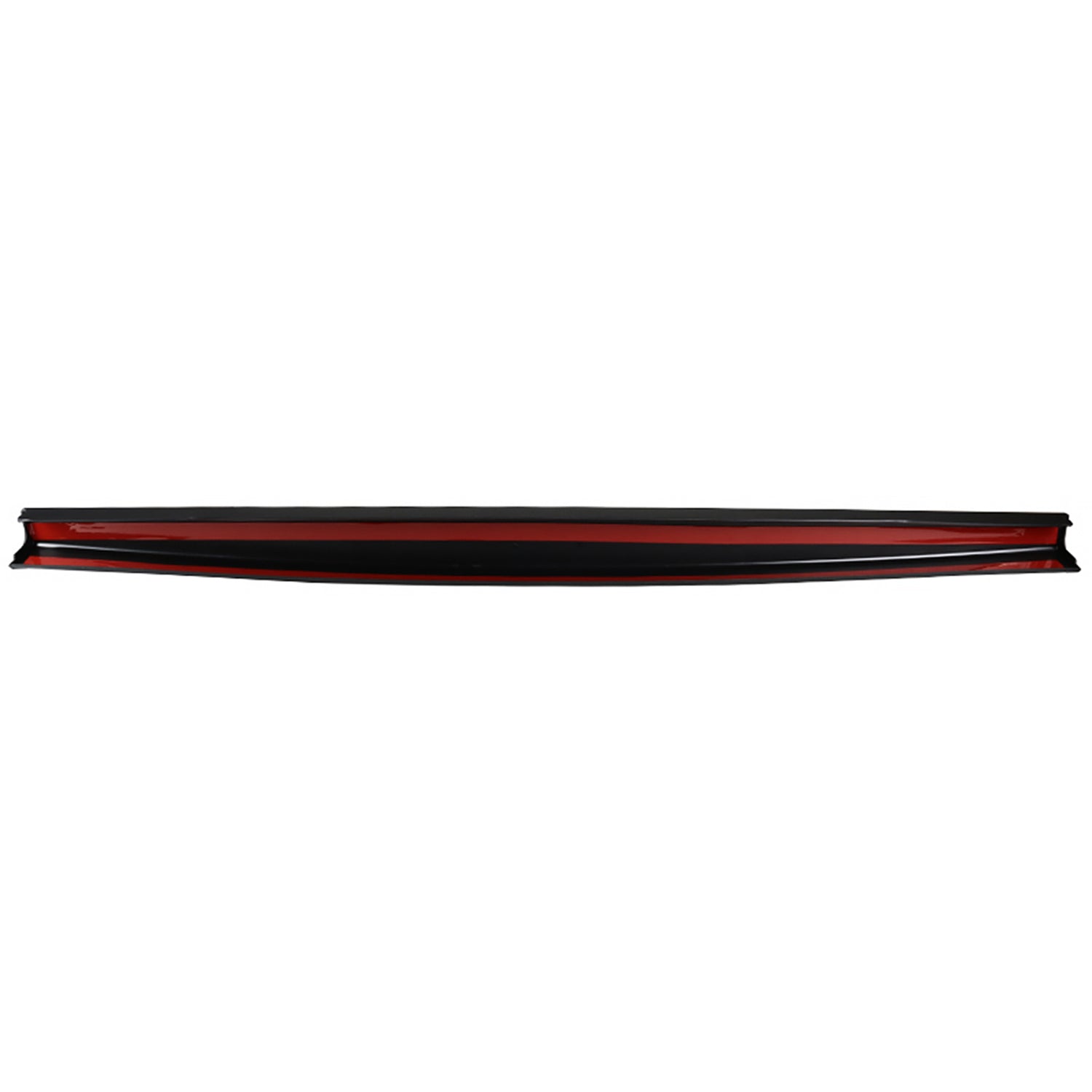 2005-2009 Hummer H2 Sport Utility Truck Black ABS Tailgate Cap Protector Cover