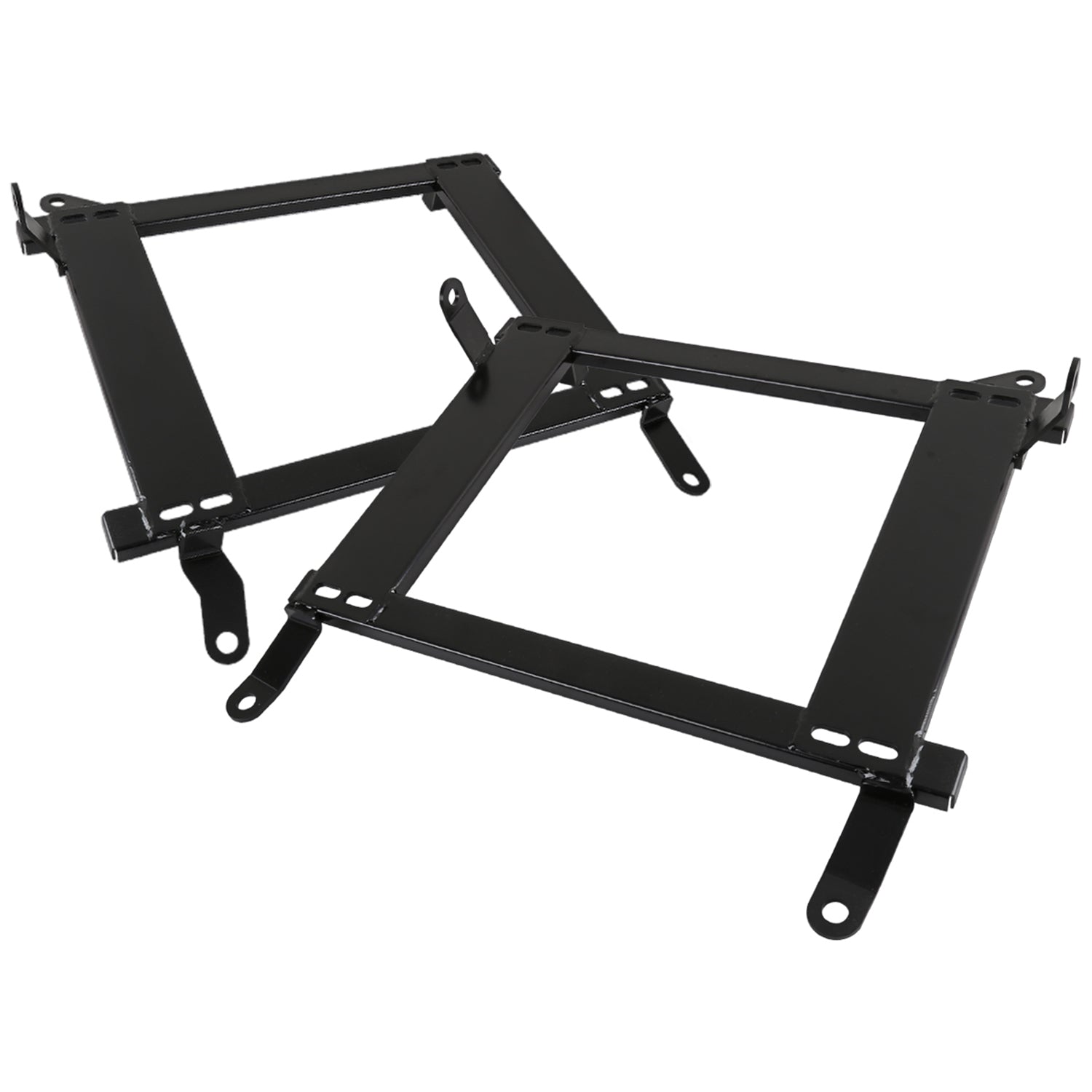 2008-2017 Mitsubishi Lancer/Evo Tensile Steel Racing Seat Mounting Brackets