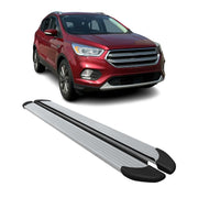 2013-2026 Ford Escape Nerf Bar Side Step Running Boards Alu 2x