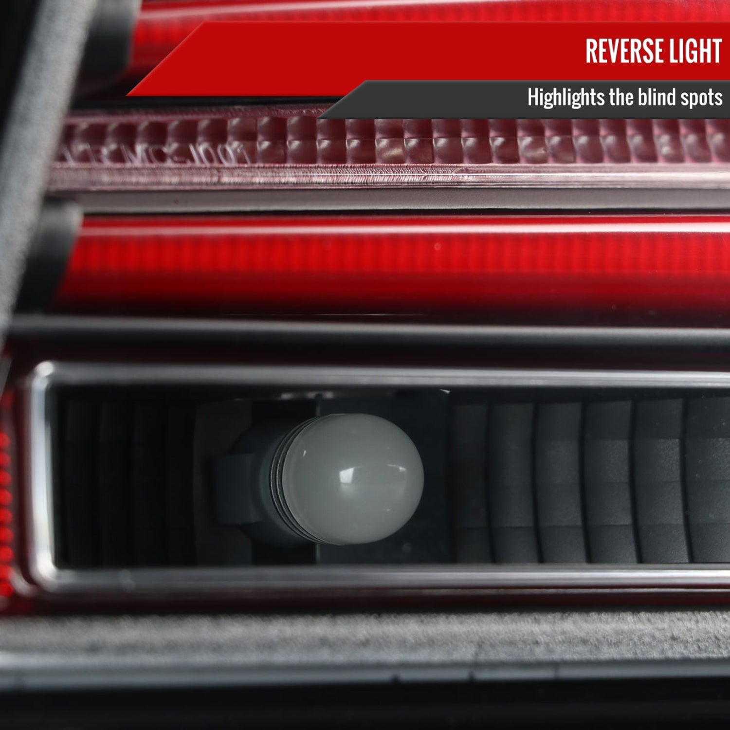 2004-2007 BMW E60 5 Series Sedan LED Tail Lights Black Housing/Clear Lens