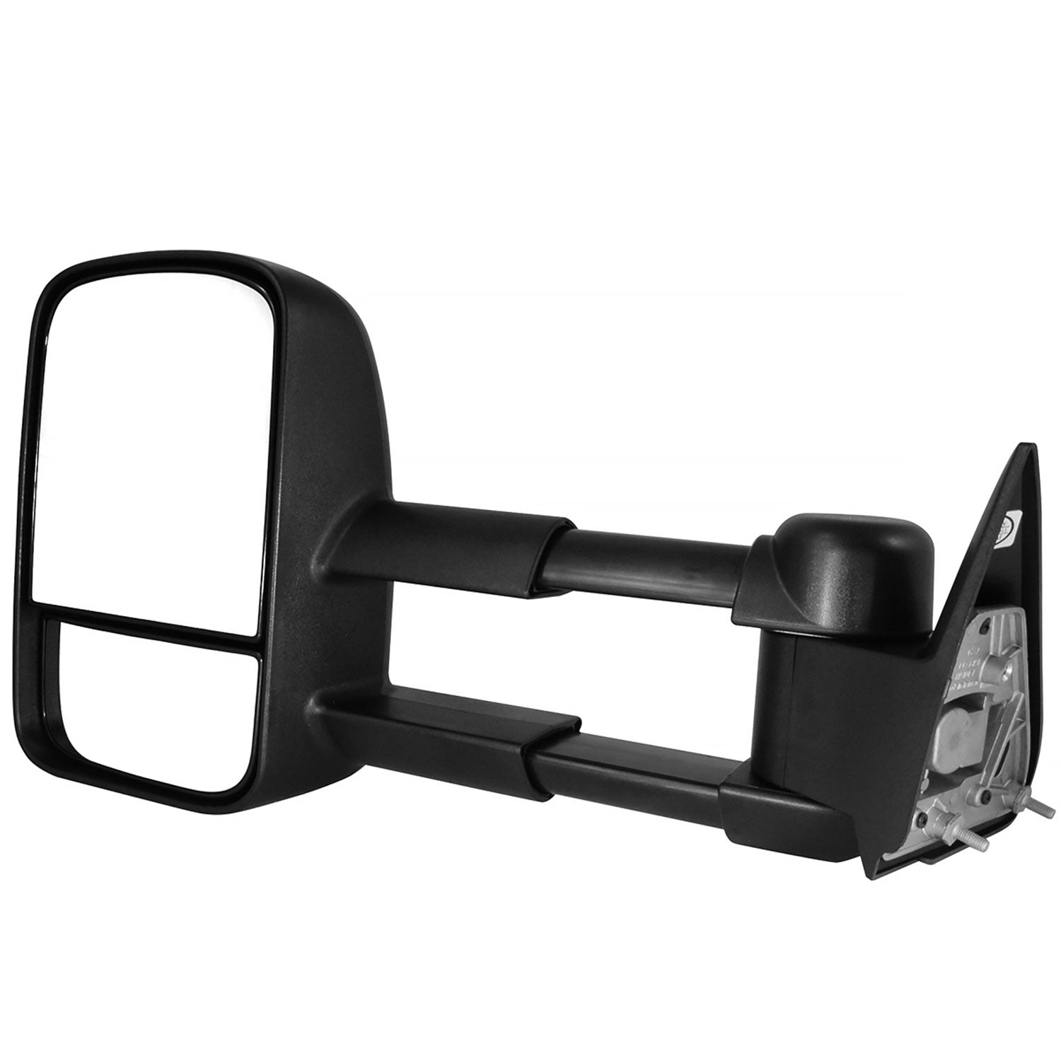 1988-2002 Chevy C3500/Tahoe GMC Yukon/Suburban Manual Towing Mirrors