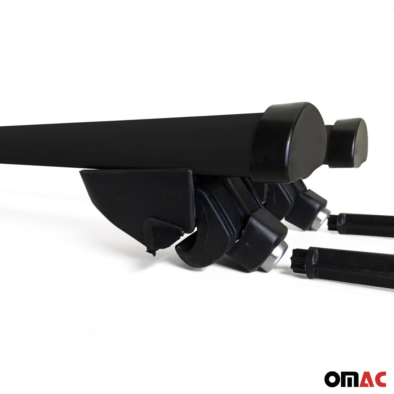 2013-2022 Buick Encore Roof Rack Cross Bars Black