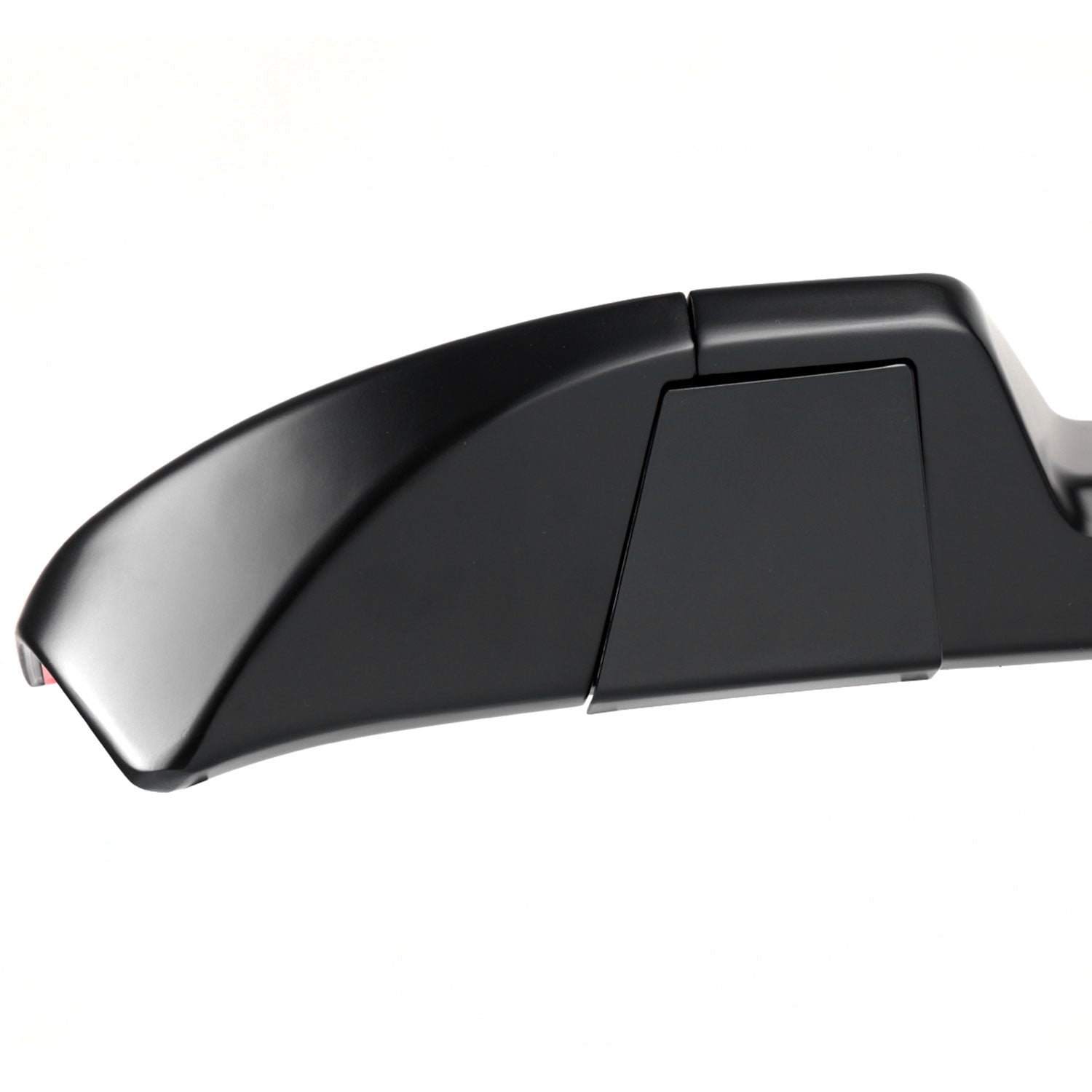 2011-2016 Ford F-250/F-350/F-450 Rear Roof Matt Black Truck Spoiler Wing Kit