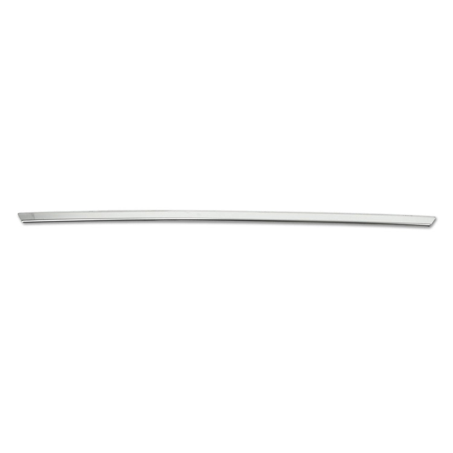 2000-2004 Audi A4 Sedan B6 Rear Trunk Tailgate Door Handle Cover Stainless Steel