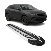 2023-2025 Dodge Hornet Running Boards Side Steps Silver