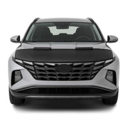2022-2024 Hyundai Tucson Pre-FL Car Bonnet Mask Hood Bra Black 1 Pc