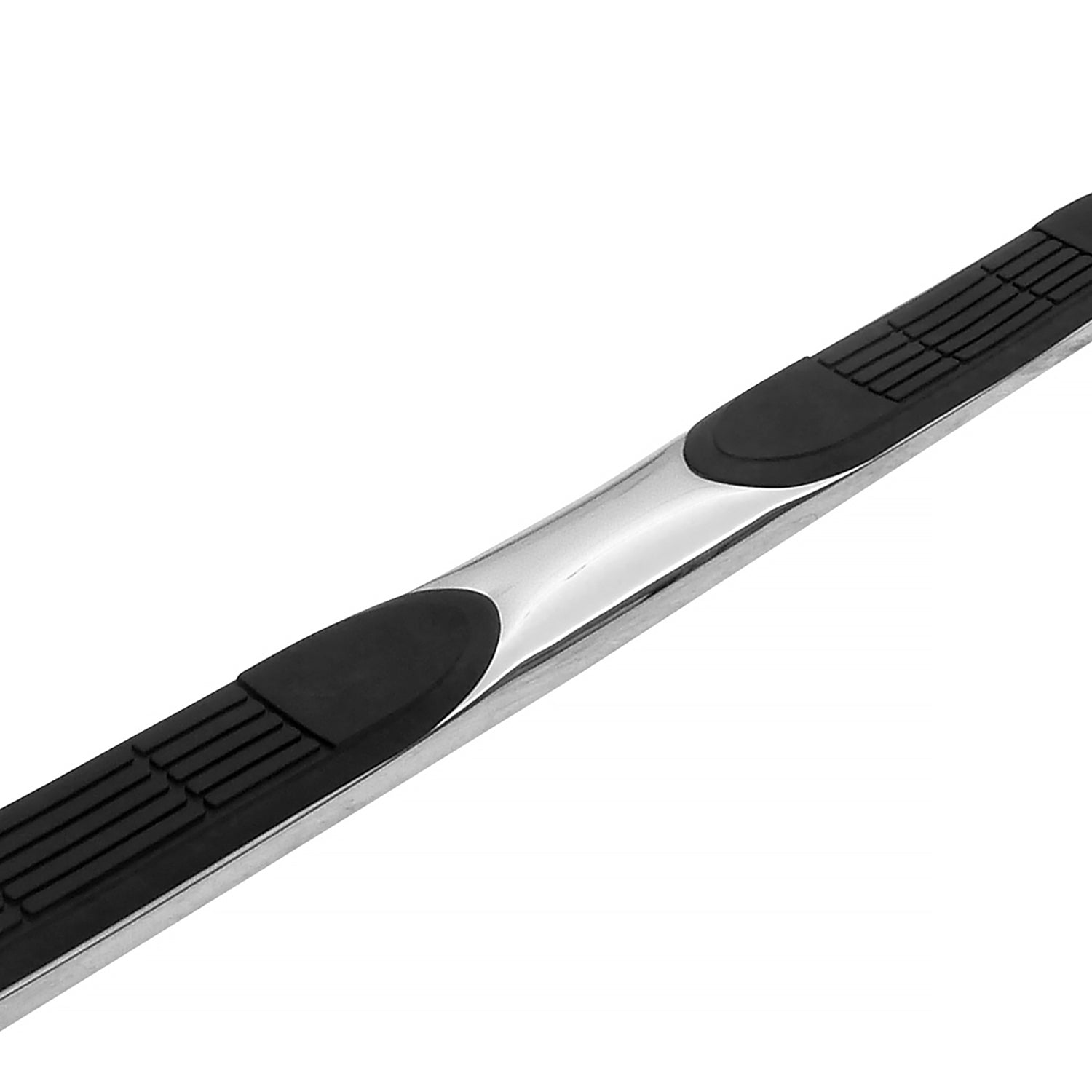 2019-2021 Chevy Silverado/GMC Sierra Crew Cab 3" Steel Side Step Nerf Bars