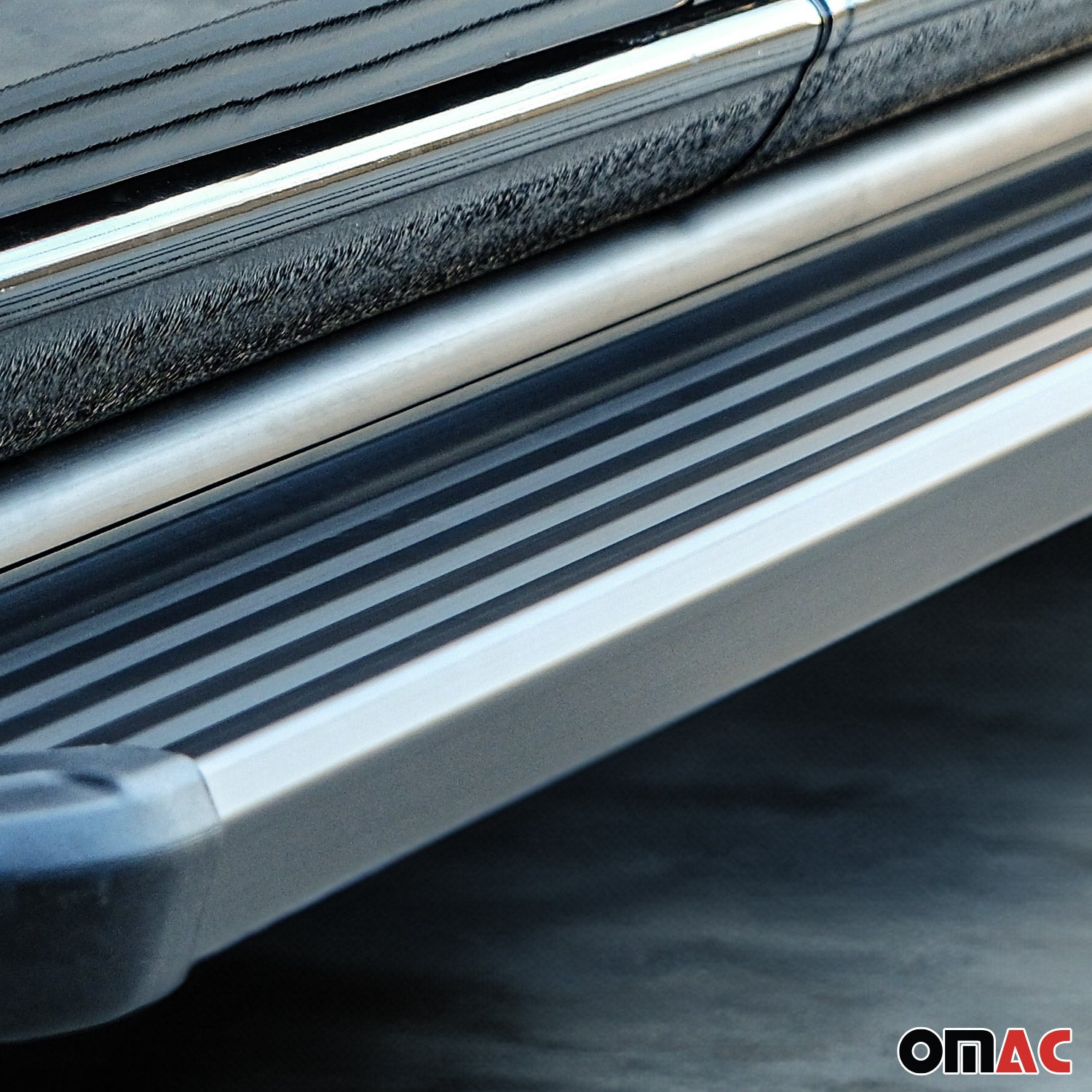 2022-2024 Ford Maverick Nerf Bar Side Step Running Boards Alu 2x