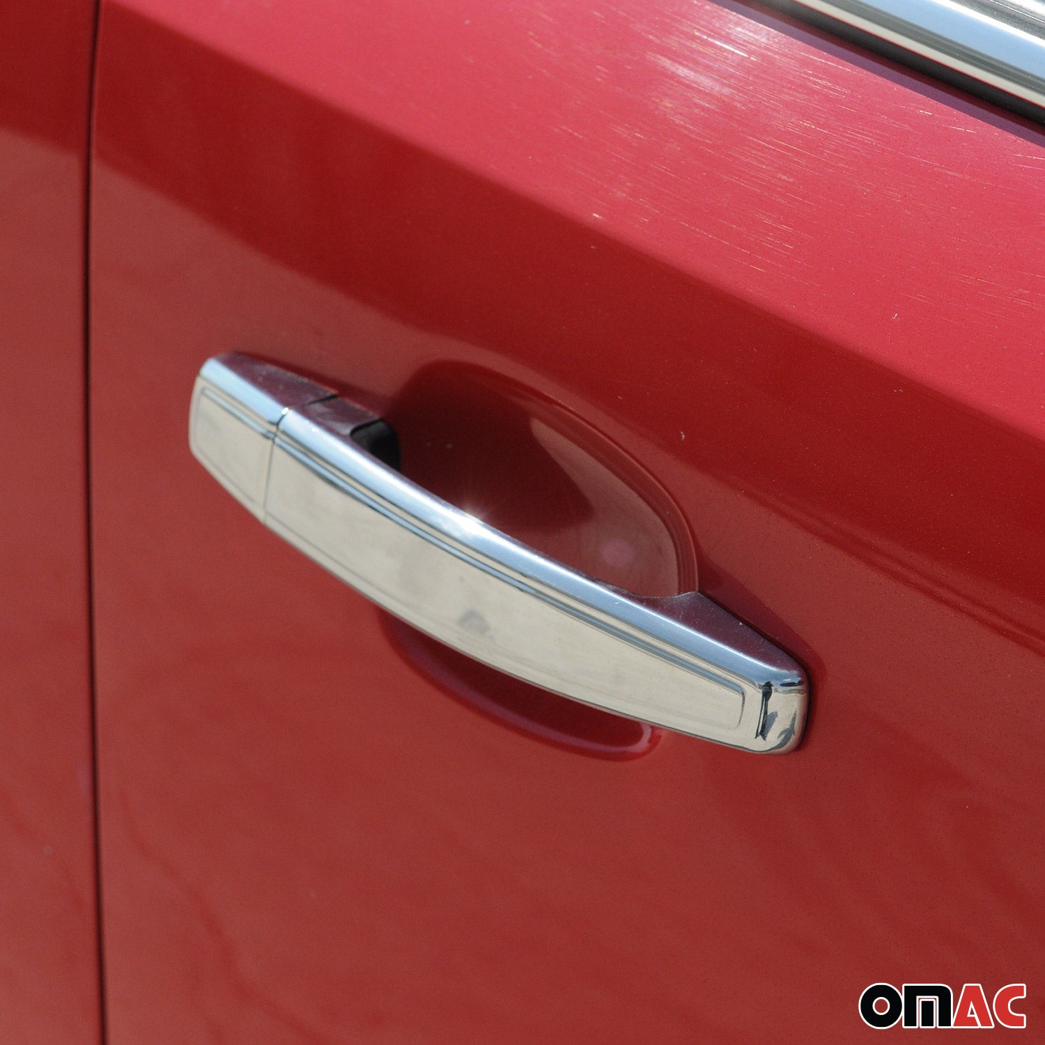 2012-2020 Door Handle Cover for Chevrolet Sonic Aveo Sedan Door Handle Cover Protector Stainless Steel Chrome 8 Pcs