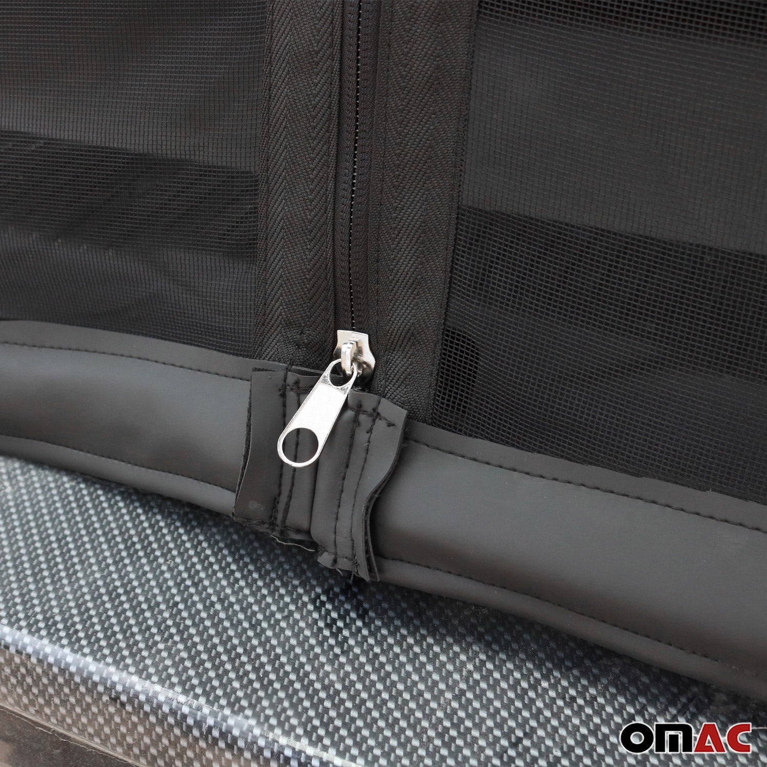 2019-2026 Mercedes Sprinter W907 910 Mosquito Net Magnetic Screen Tailgate