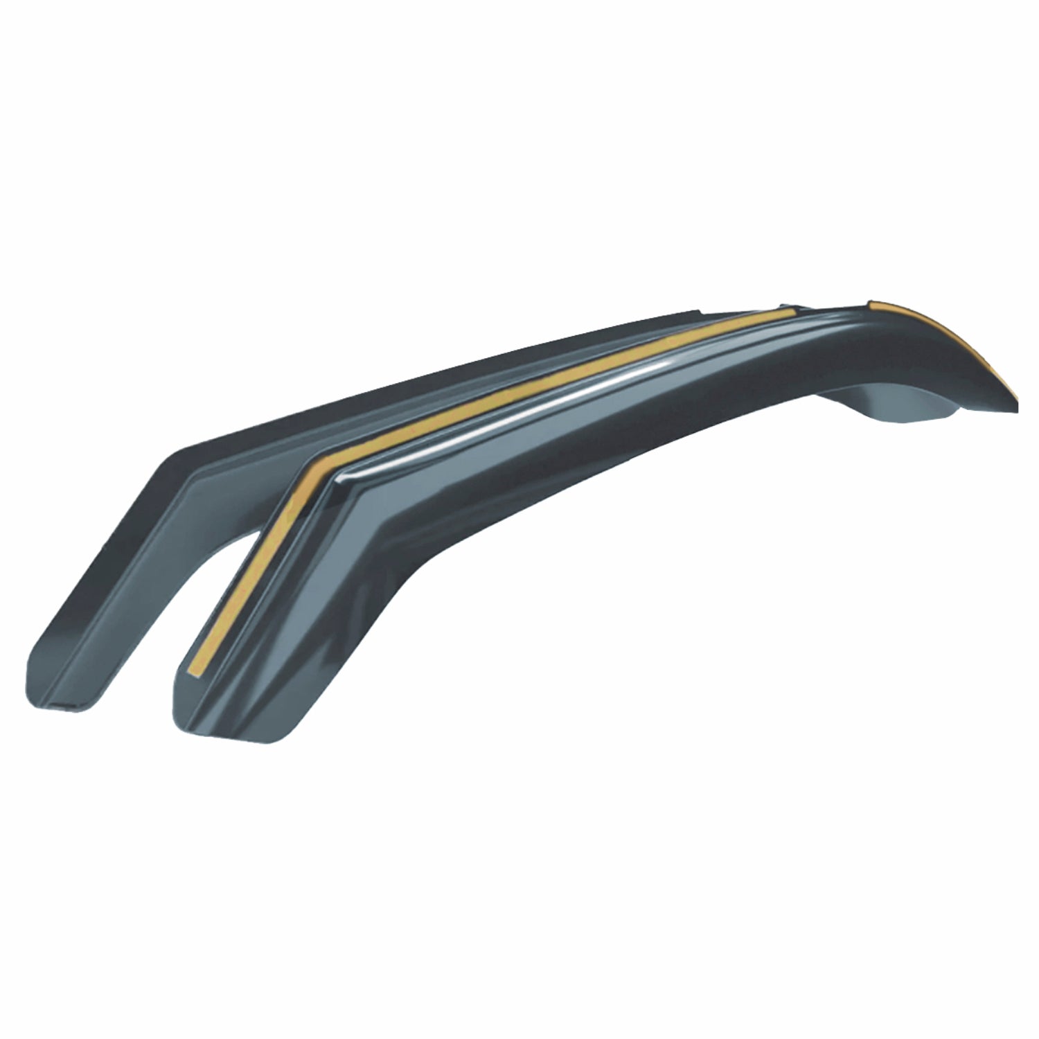 Goodyear Wind Deflector for Ford F250 F350 F450 F550 Super Duty 2025 SuperCab 2x
