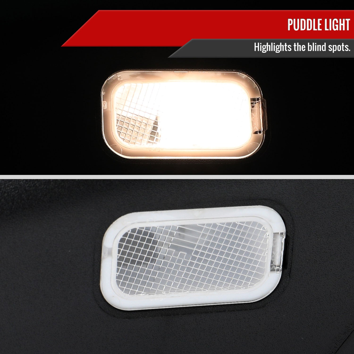 2007-2013 Chevy Silverado GMC Sierra Auto-Fold & Heated Side Mirror Passenger