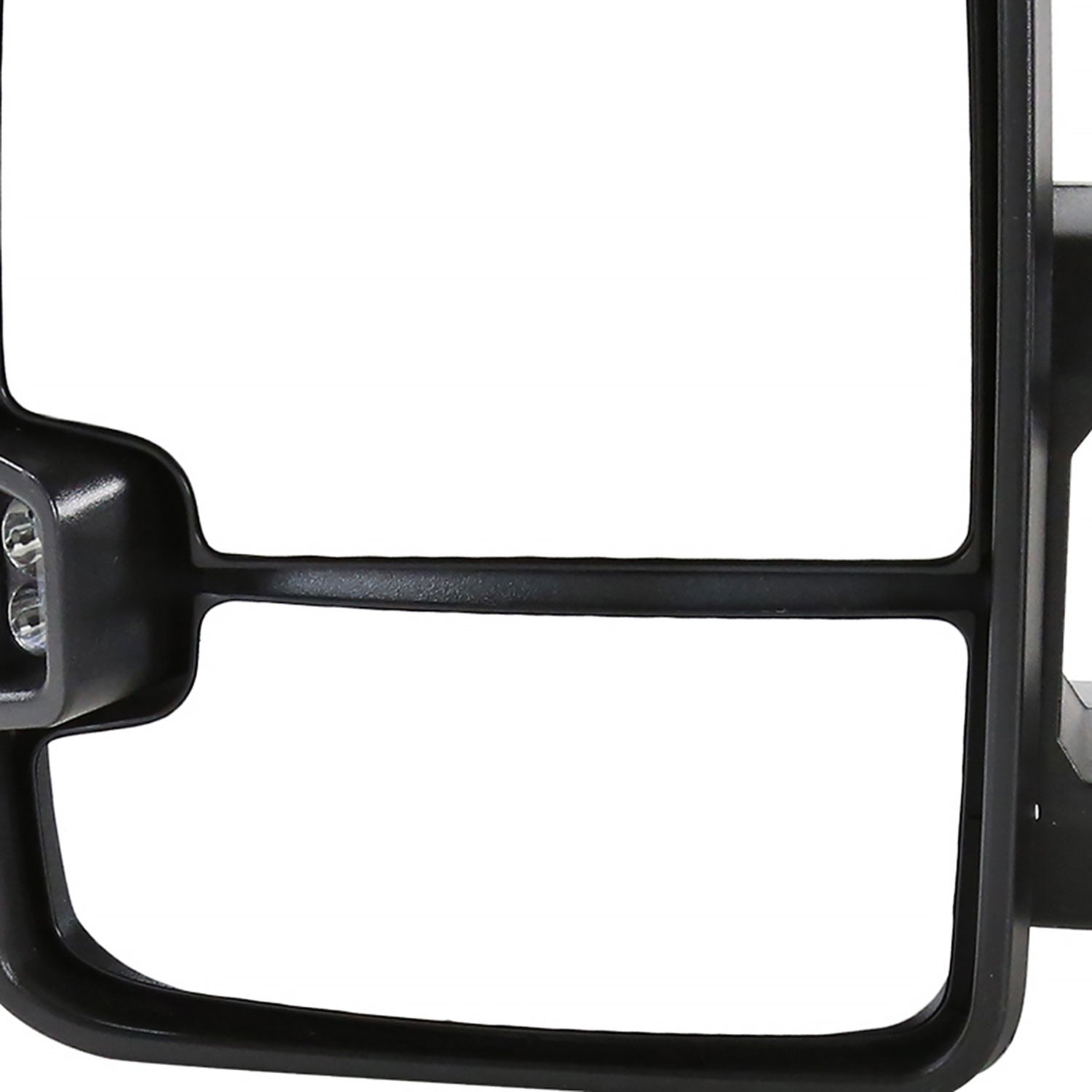 2002-2007 Chevy Silverado/Tahoe/Sierra/Yukon Heated Towing Mirrors Amber Lens