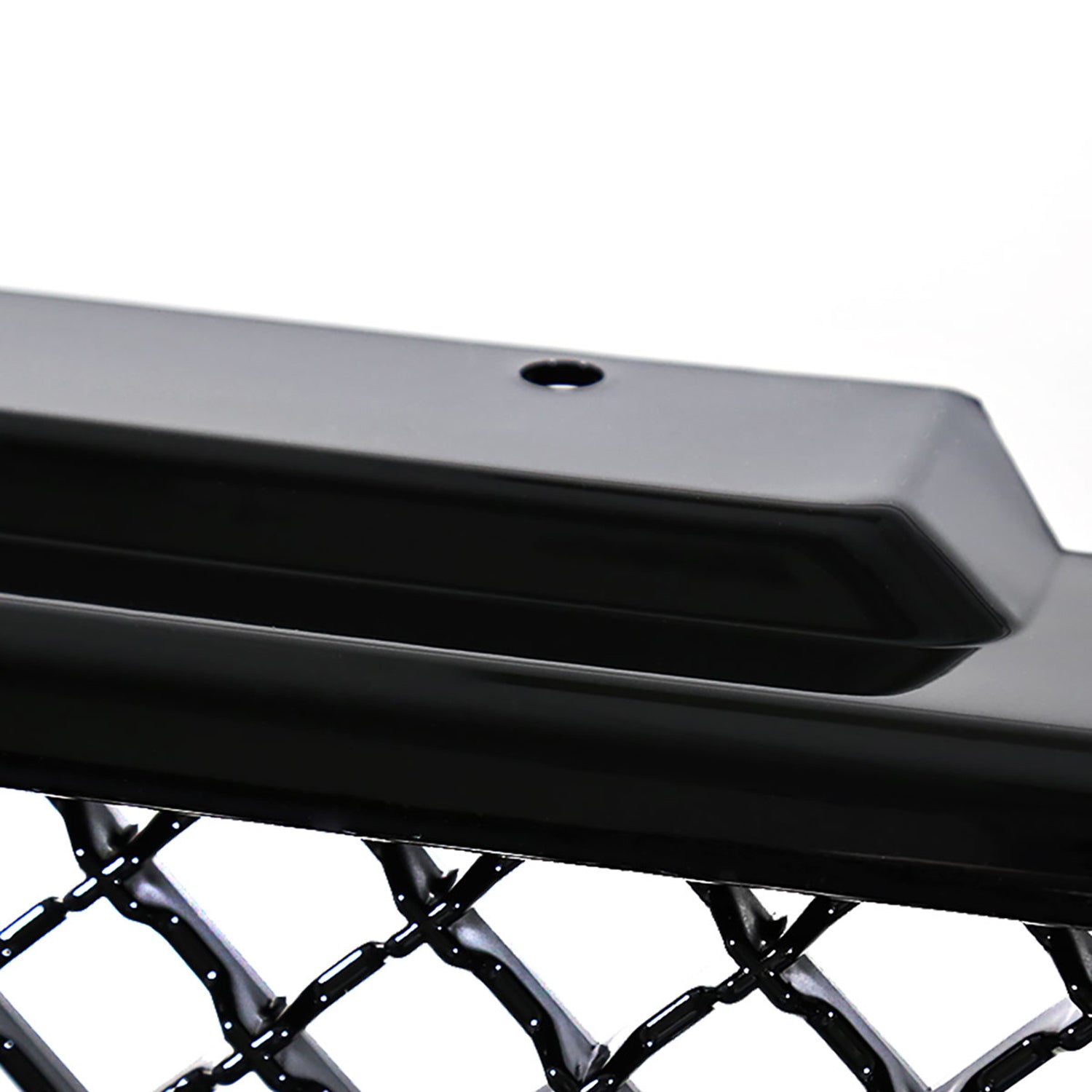 1999-2006 Chevy Silverado/Tahoe/Suburban Glossy Black Honeycomb Mesh Grille