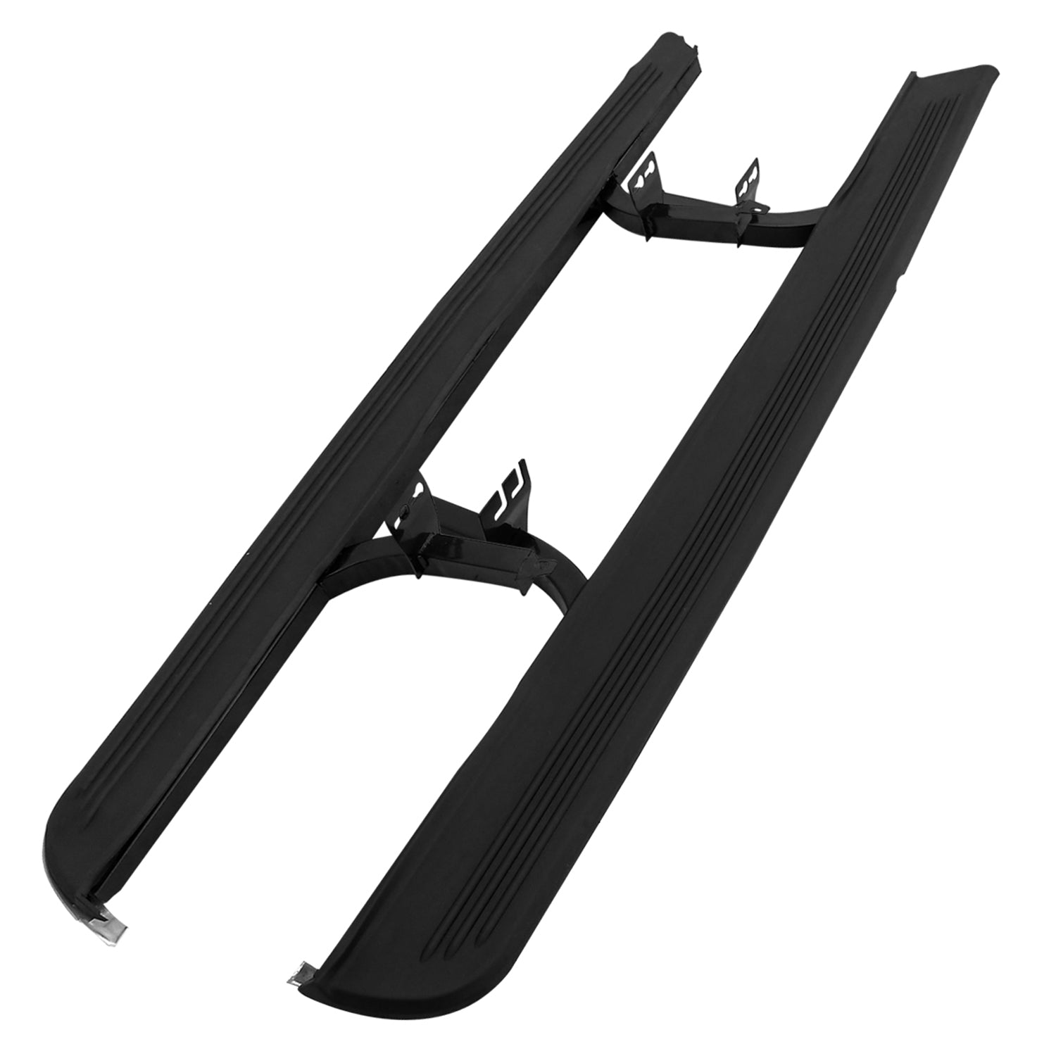 2003-2012 Land Rover Range Rover HSE L322 Alu Side Step Running Boards
