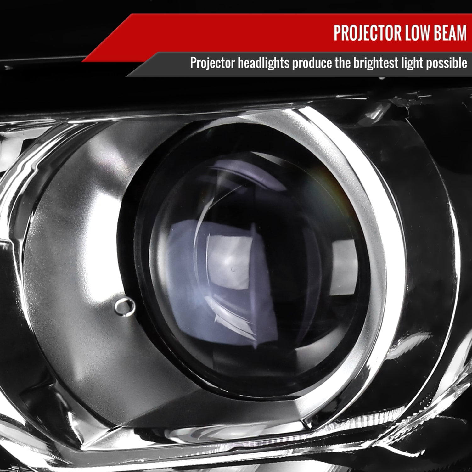 2015-2020 Chevy Tahoe Suburban/ 3500HD LED Projector Headlight Driver Side